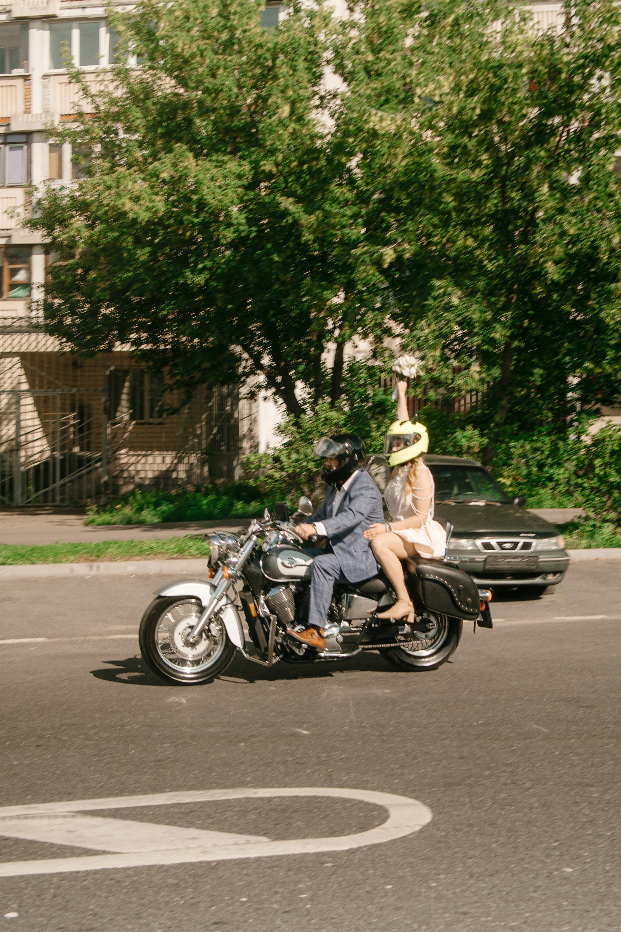 Анна & Владимир. Фотограф / видеограф в Москве и Сочи Sofia Riversong