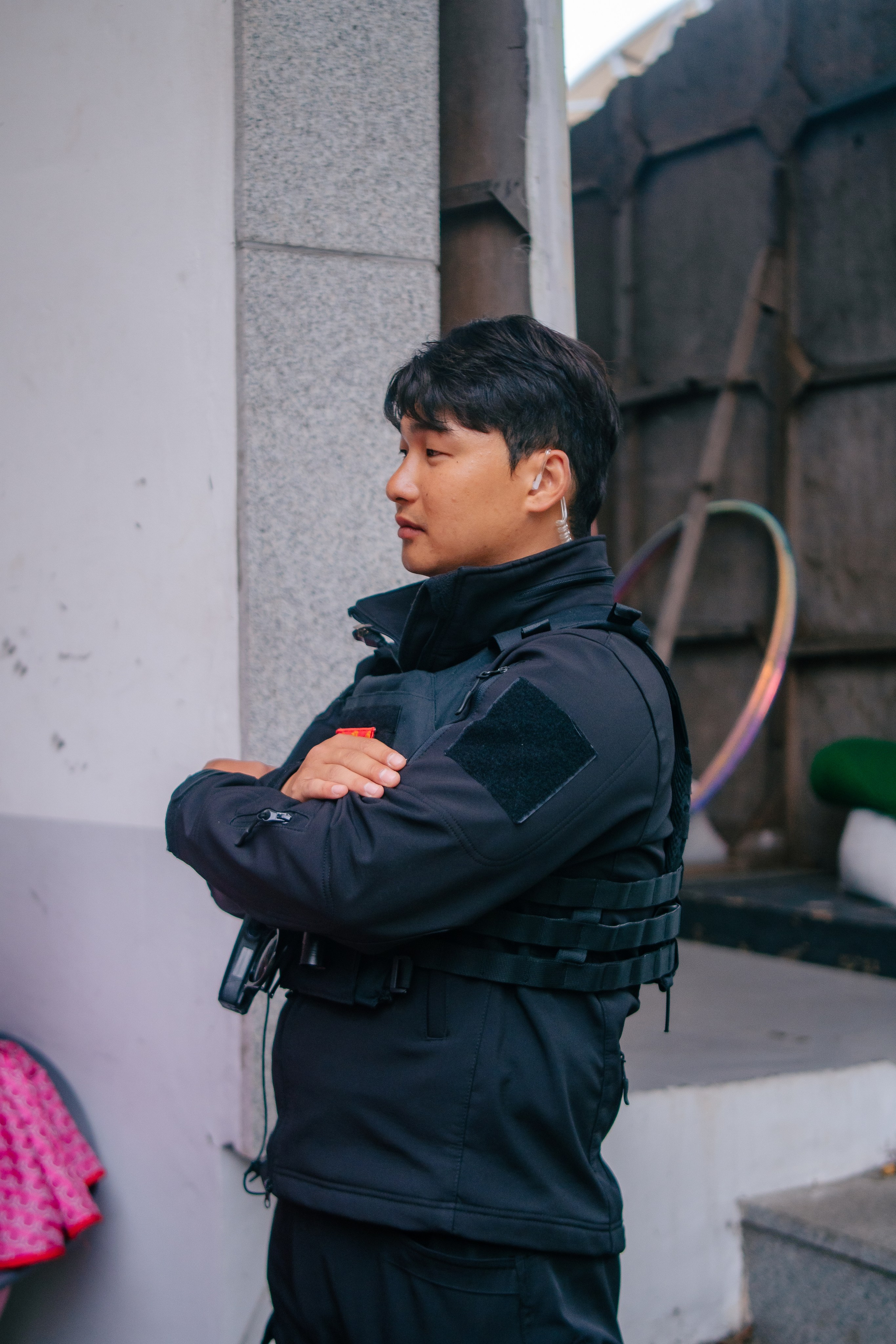 Security team. Фотограф / видеограф в Москве и Сочи Sofia Riversong