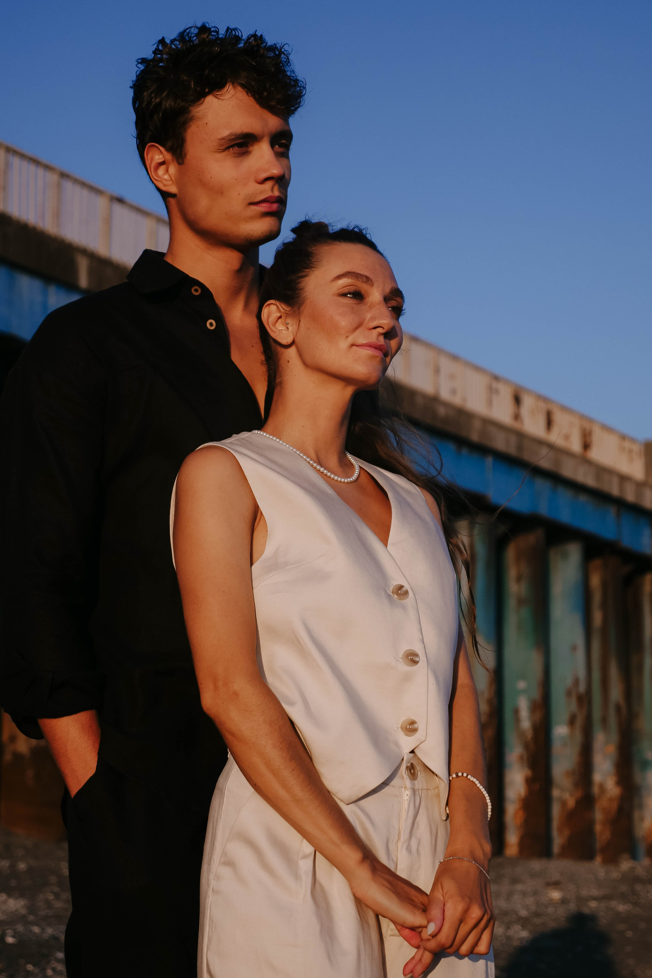 Никита & Анна. Фотограф / видеограф в Москве и Сочи Sofia Riversong