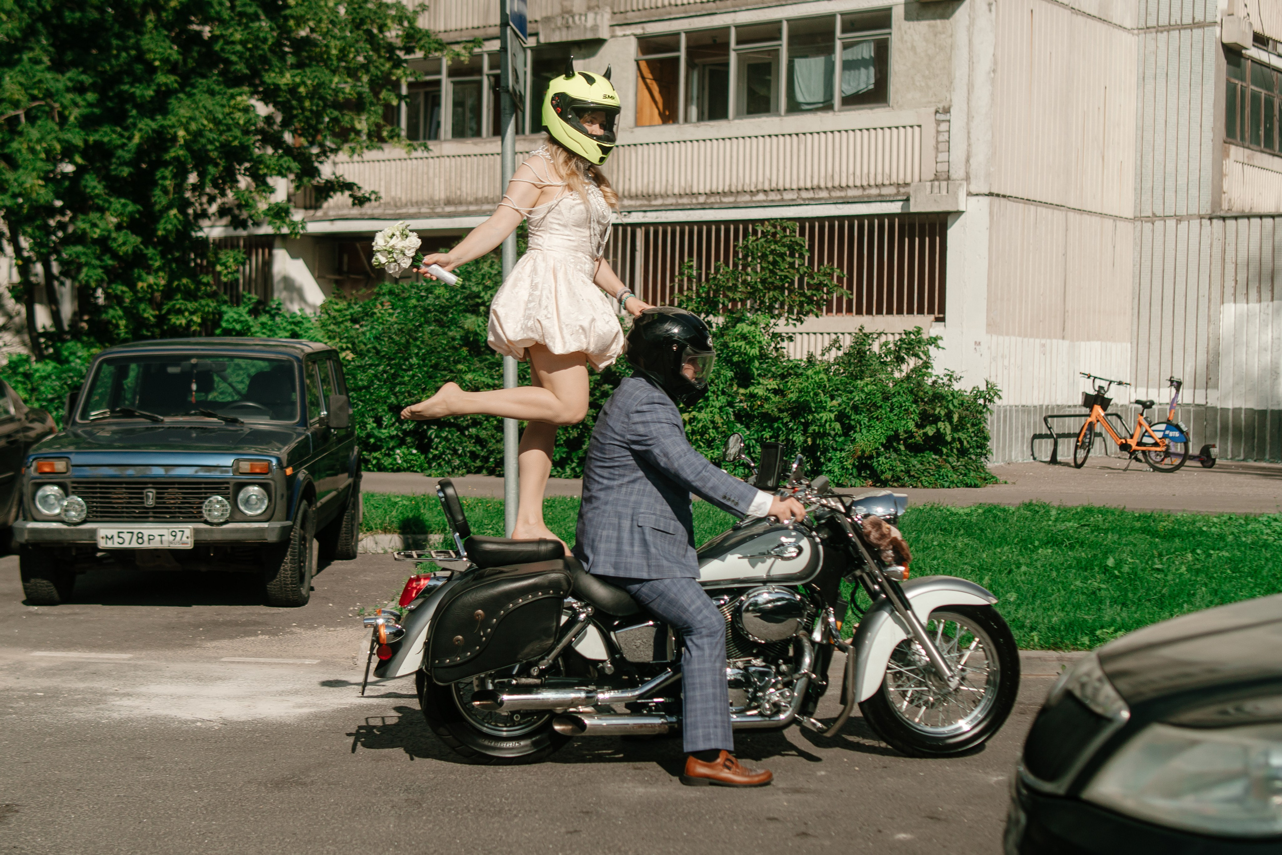 Анна & Владимир. Фотограф / видеограф в Москве и Сочи Sofia Riversong