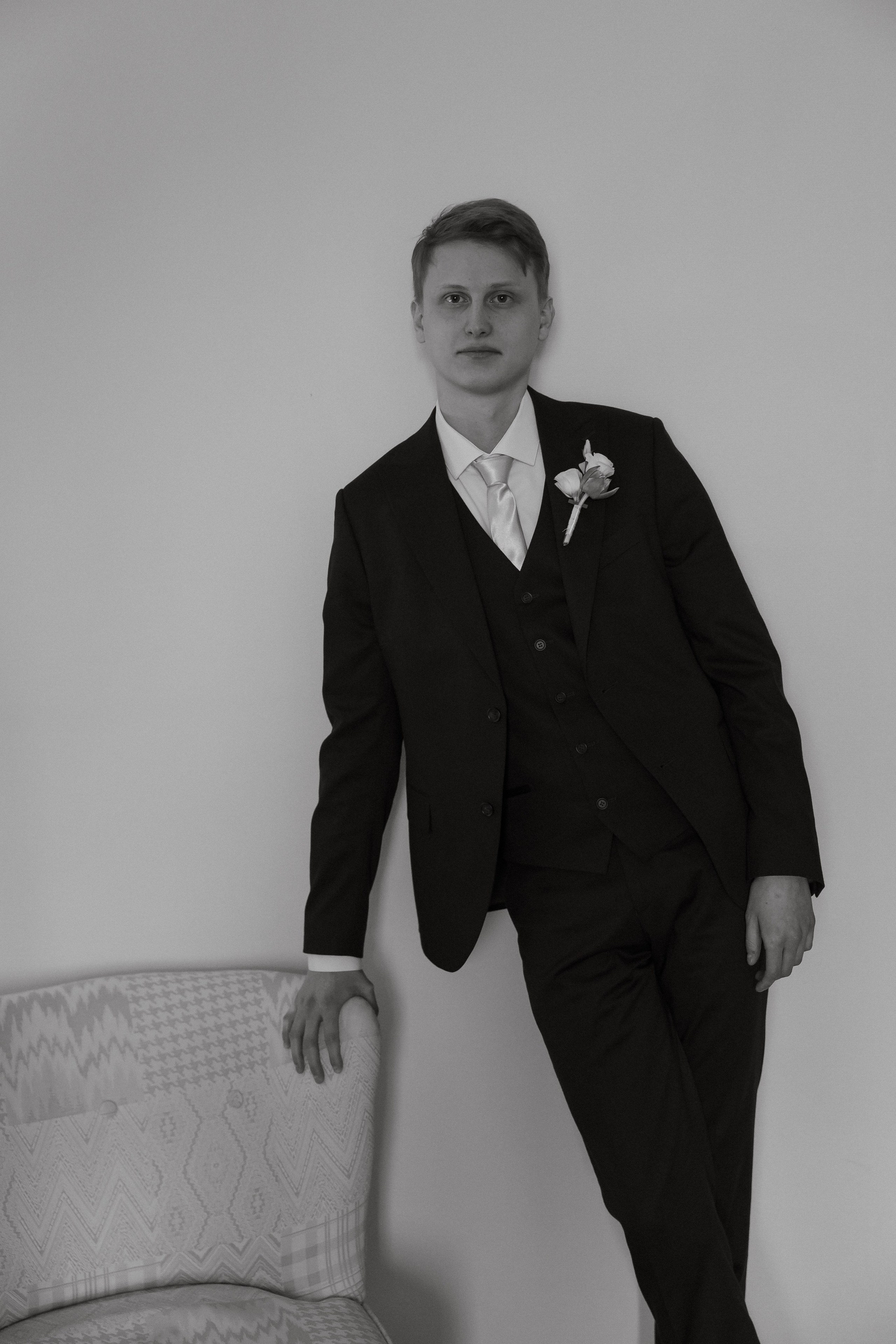 Wedding day Максим & Анастасия. Свадебный фотограф Колесников Антон