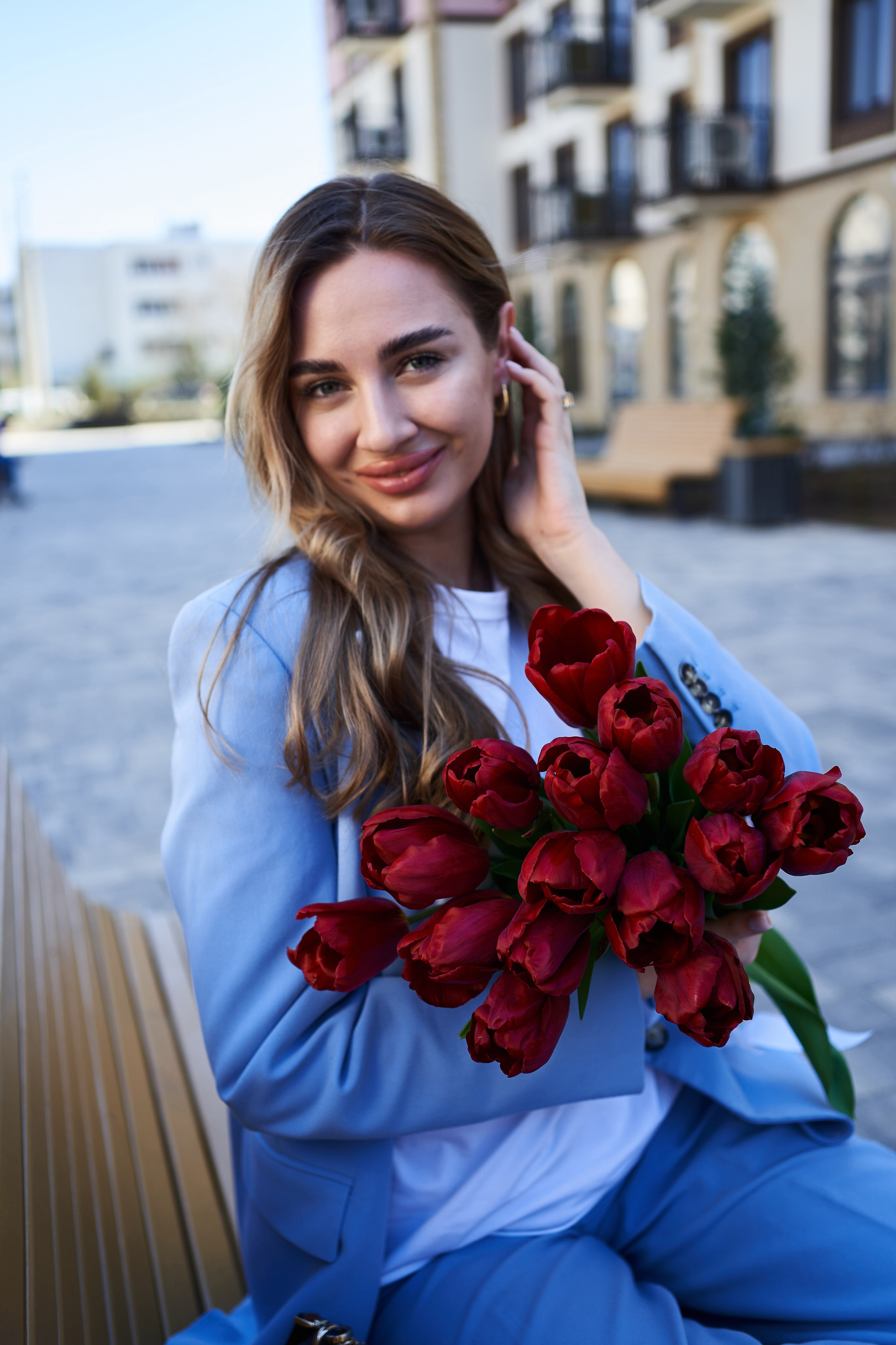Персональная фотосессия для блога. Фотосессия для девушки. Фотосессия в Евпатории и Симферополе. Фотограф Зайцева Надежда.