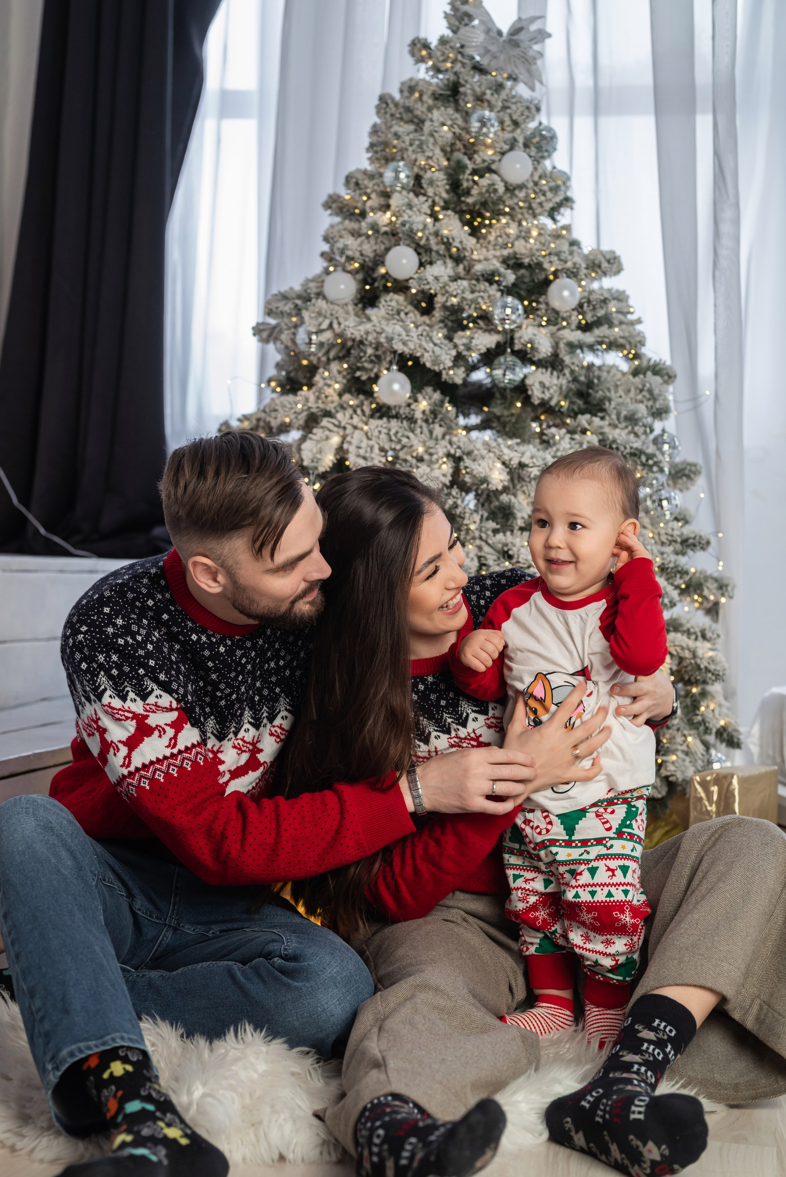 Филюс, Алсу и Миран. Фотограф в городе Салават