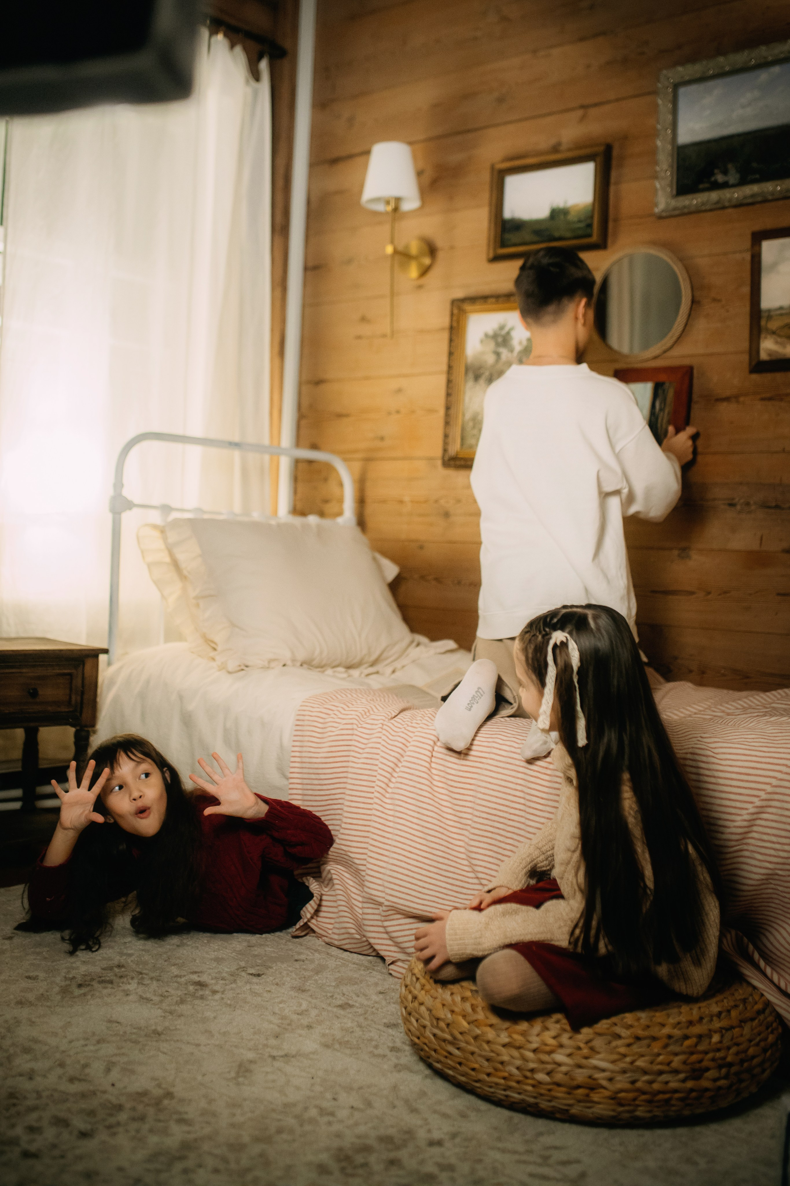 Адель, Даня, Юлиана. Детский и семейный фотограф г. Чебоксары Оля Горбунова