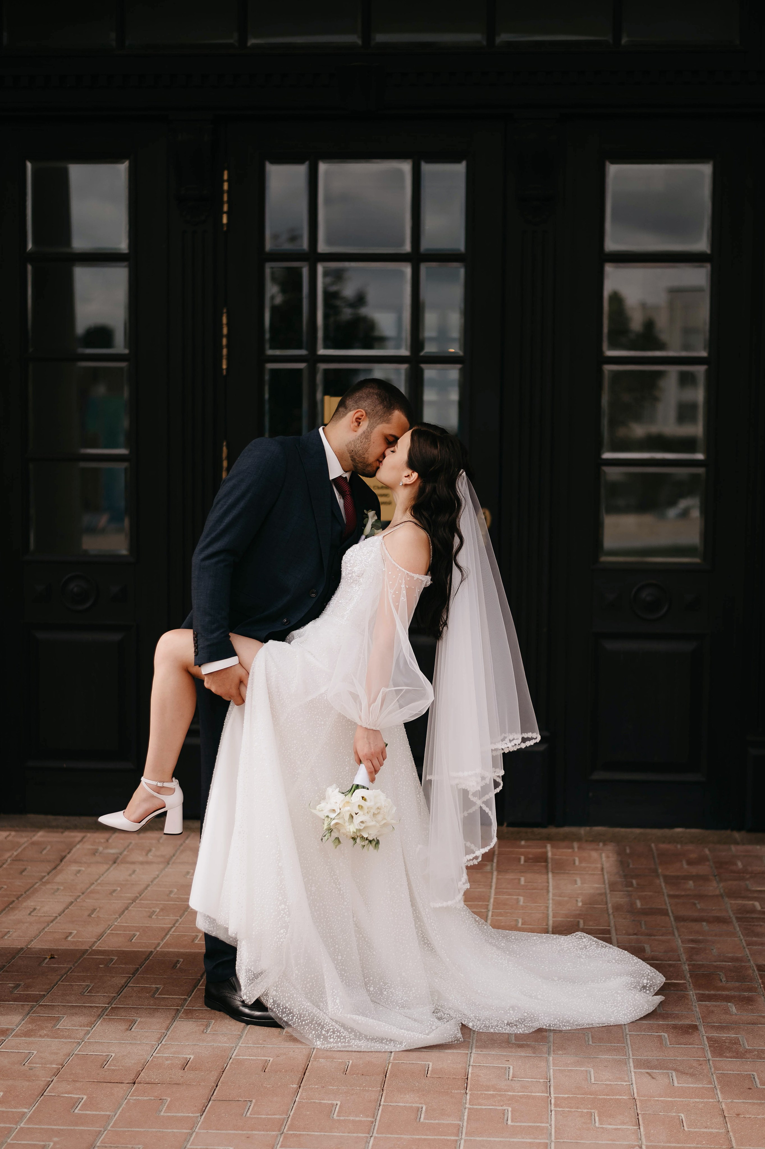 Саша и Кристина. Свадебный фотограф Марина Жемчужникова в Москве и в Белгороде