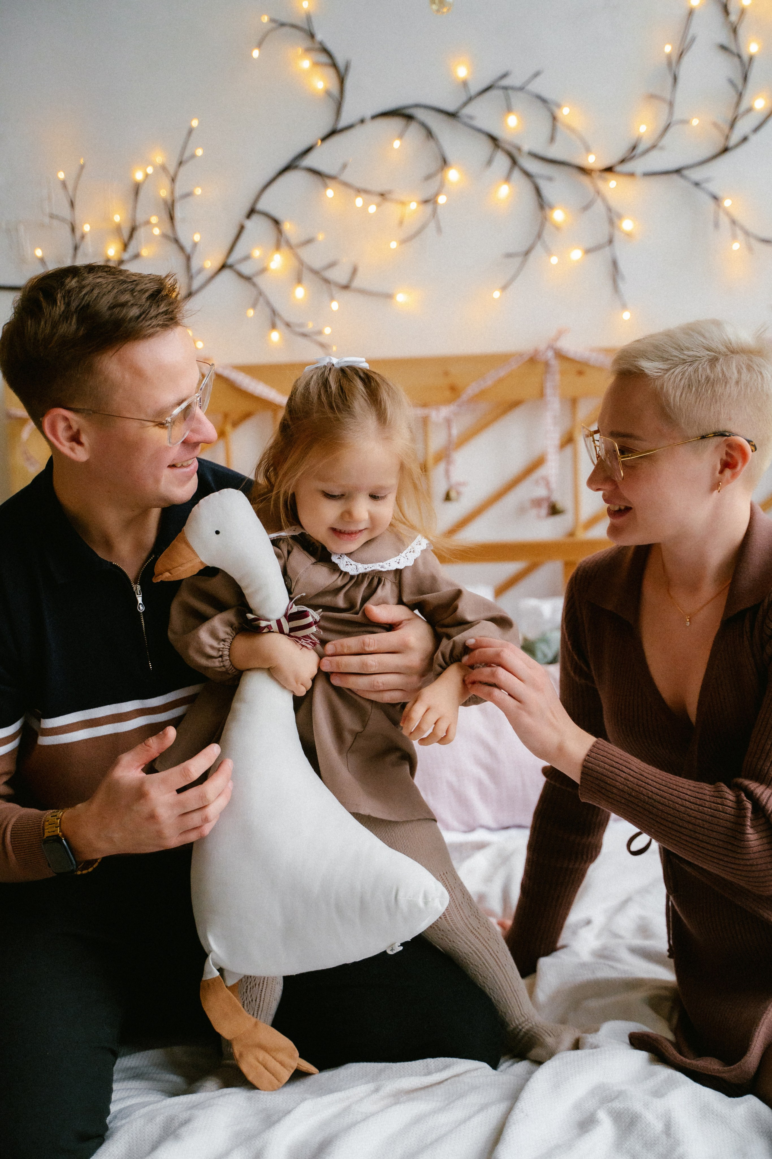 Даня, Алина и Кира. Фотограф в Краснодаре Баева Кристина