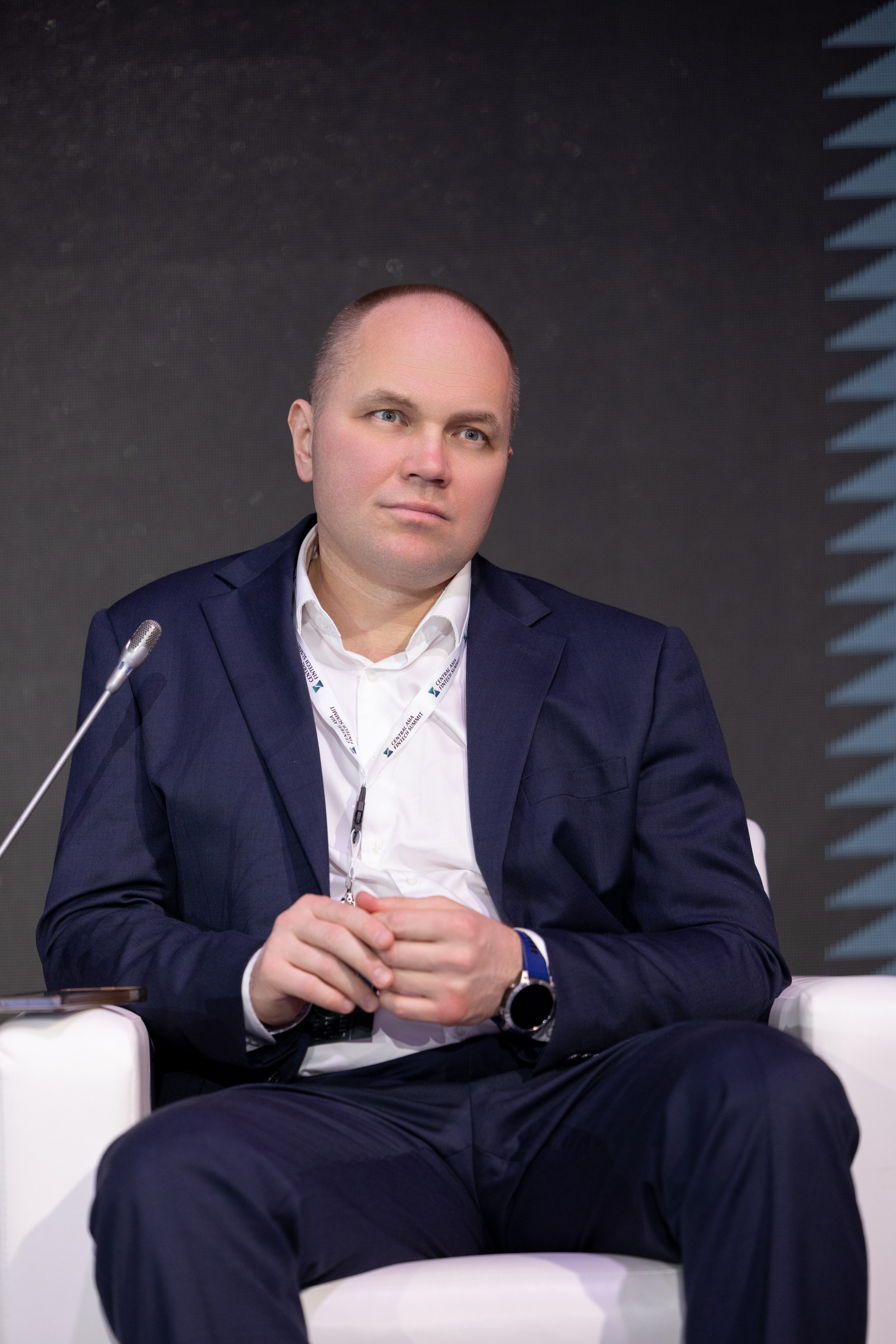 Форум Central Asia Fintech Summit. Кристина Шнайдер репортажный фотограф Алматы