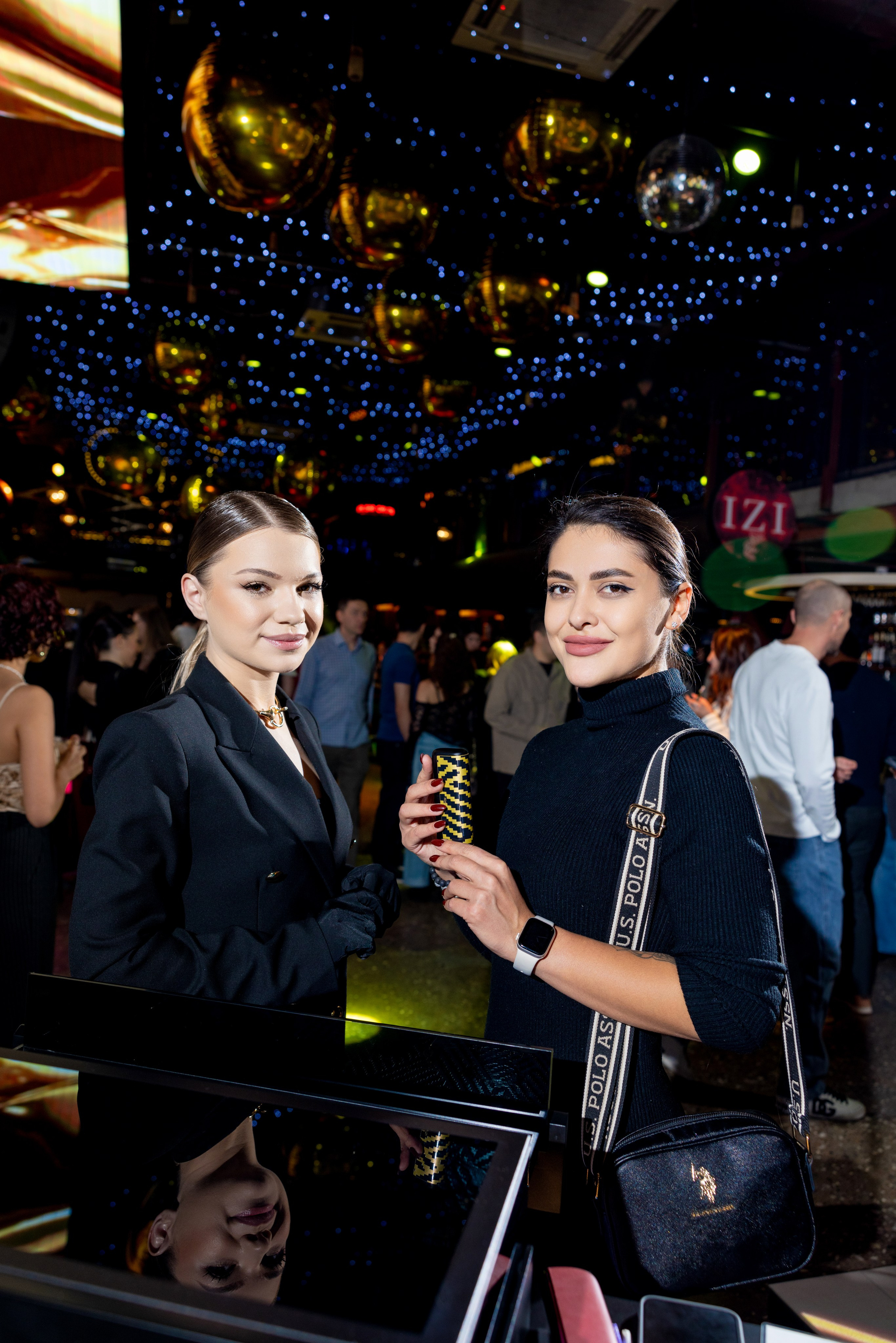 Iqos | Bazaar Event. Кристина Шнайдер репортажный фотограф Алматы