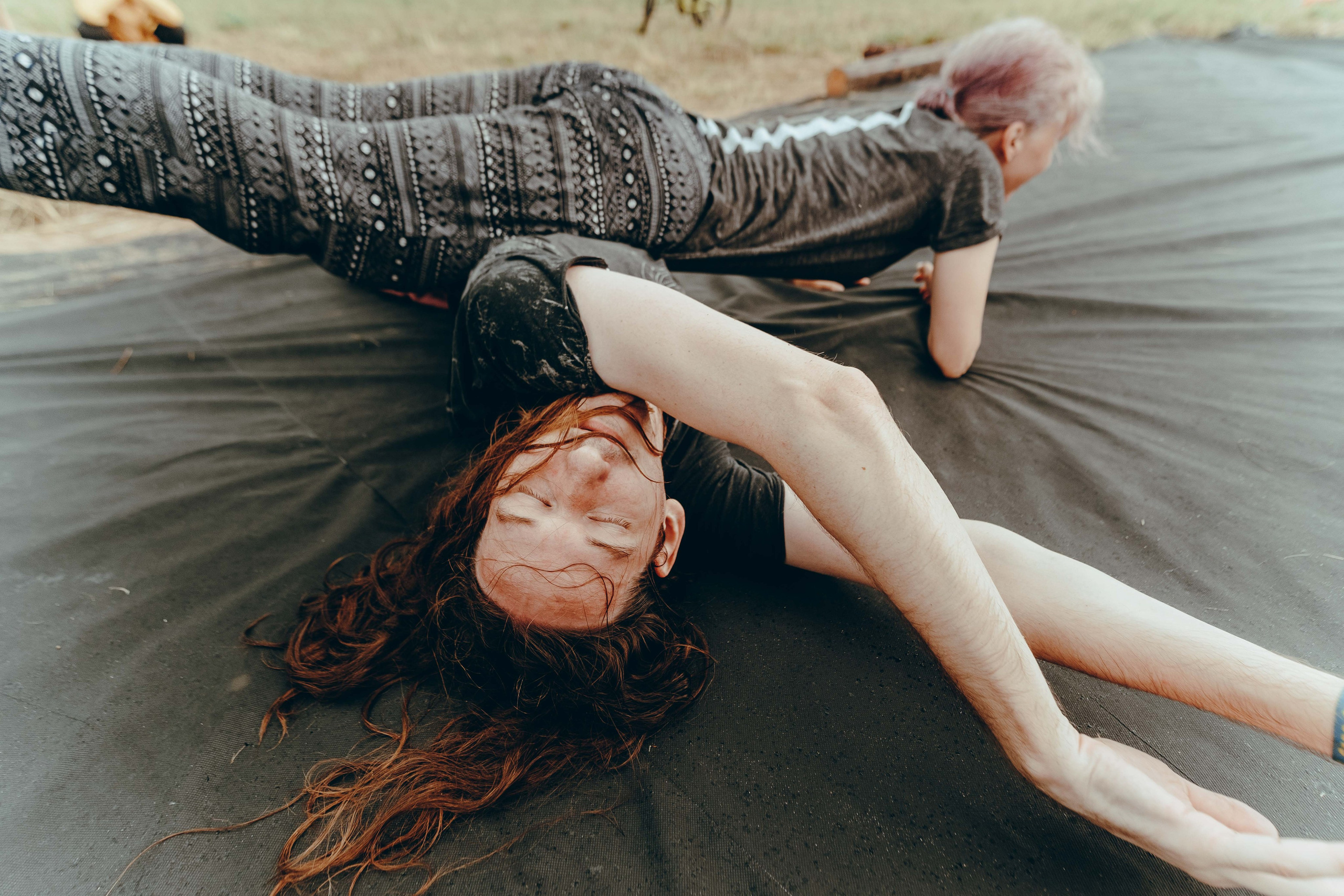 Бессонница 2025. Фотограф Аннё| Москва