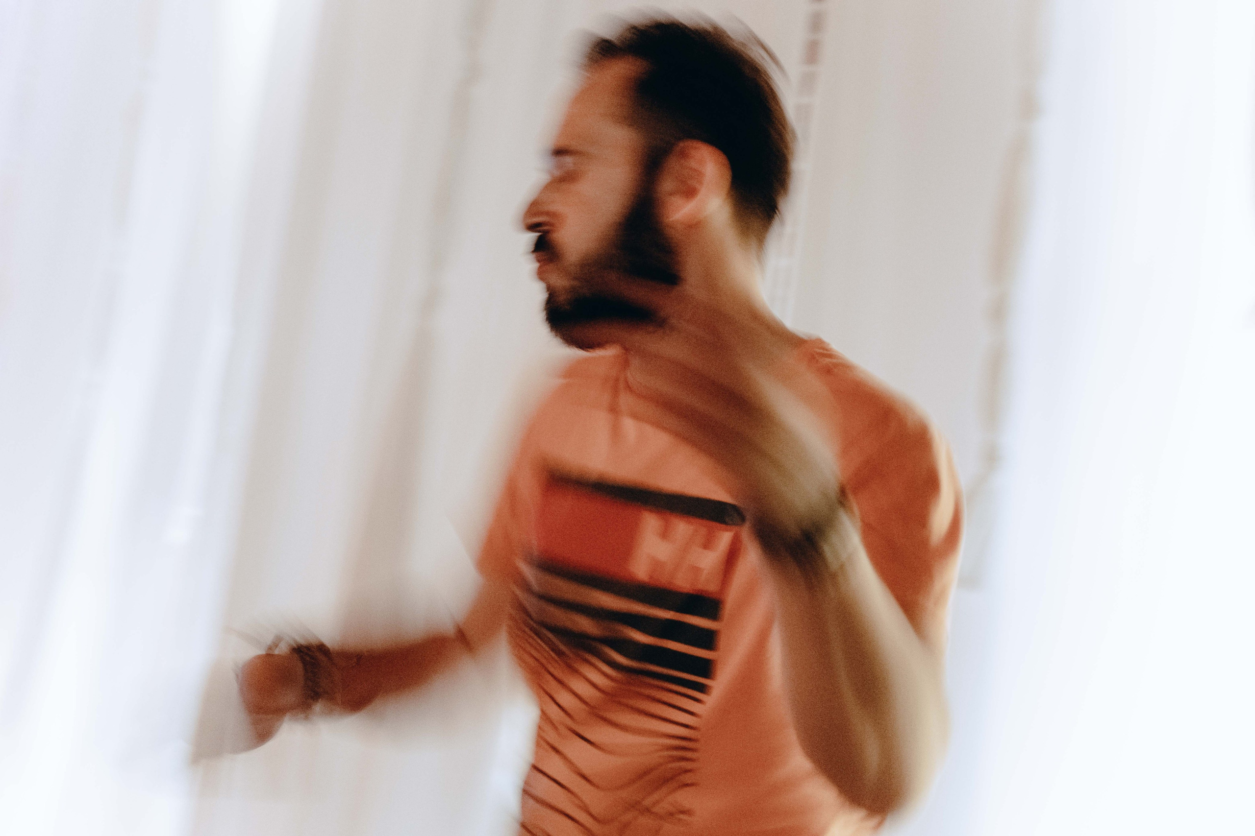 ECSTATIC DANCE: Aman & Yujoy. Фотограф Аннё| Москва