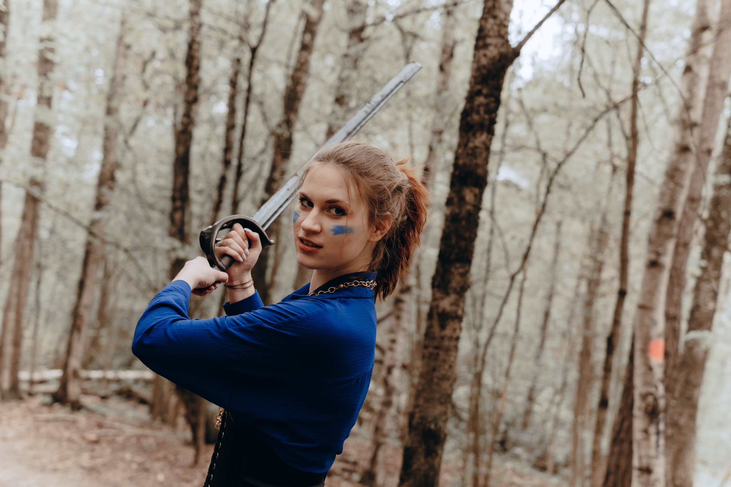 Revolution: Draubergbrand. Фотограф Аннё| Москва