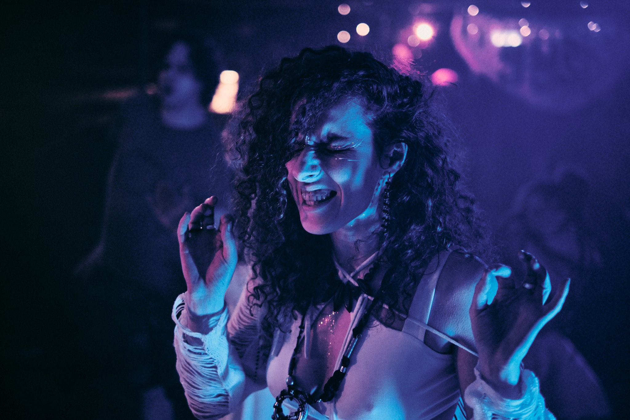 Акустический концерт| Пространство «Лес». Фотограф Аннё| Москва