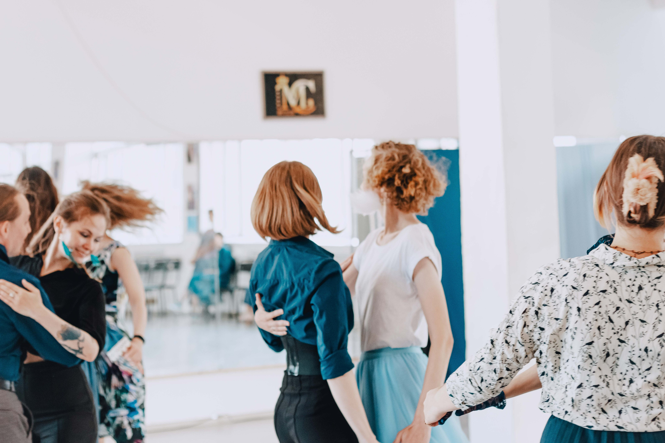 На крыльях танца | Кат Ши. Фотограф Аннё| Москва