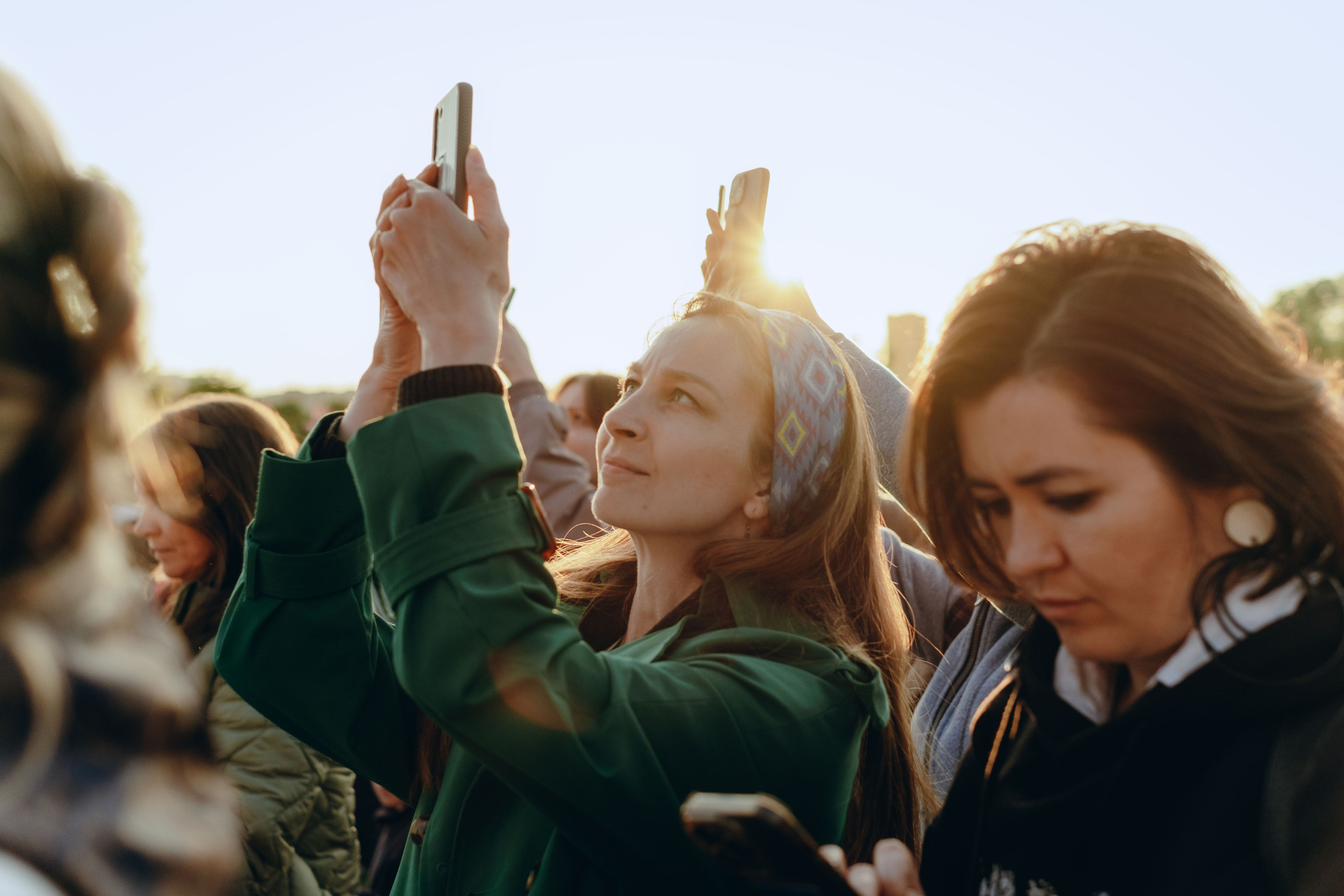 XI Международный день Йоги в Москве. Фотограф Аннё| Москва