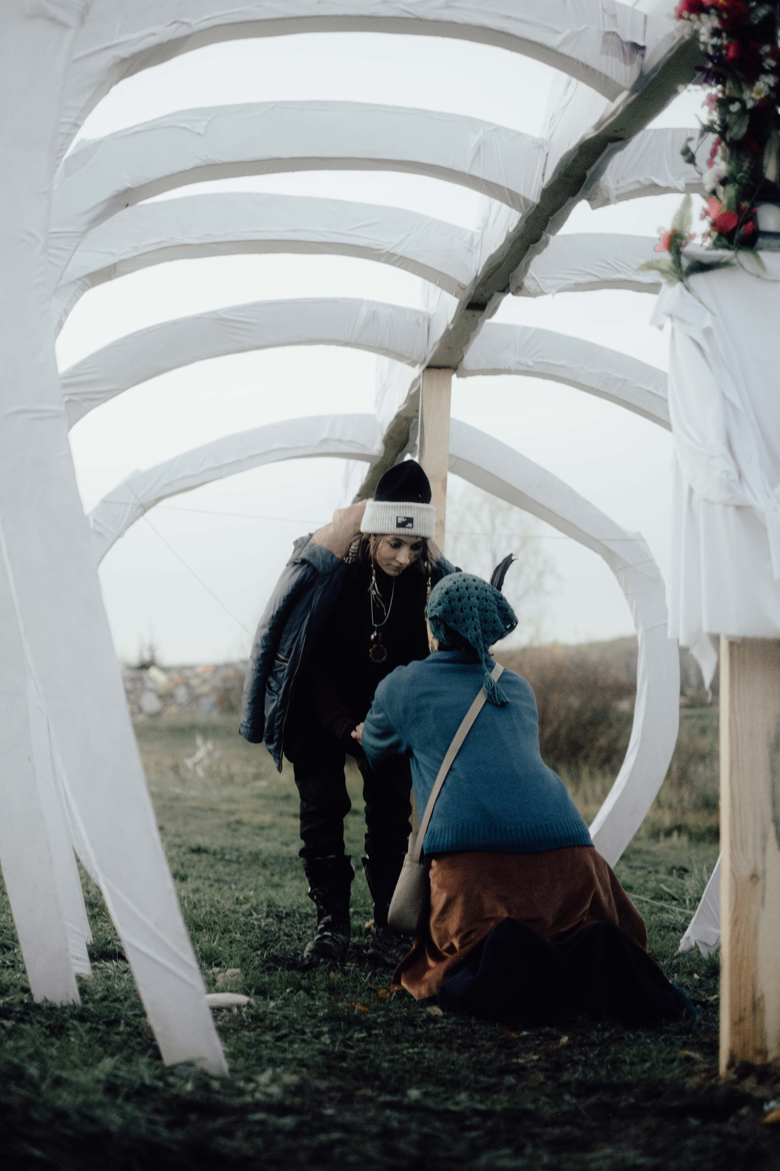 «52 герца». Фотограф Аннё| Москва