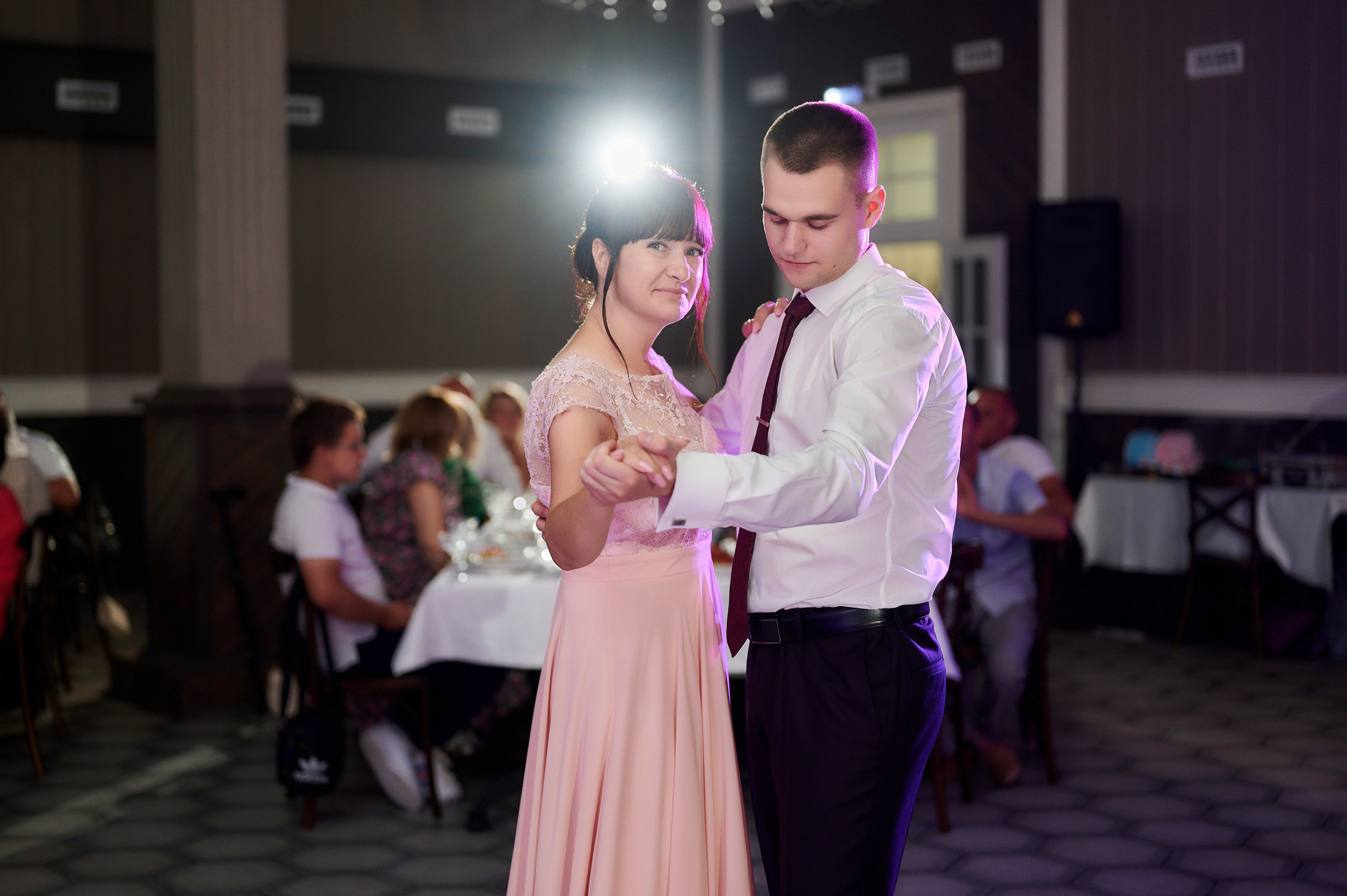 Аня и Андрей. Фото-видеосъемка свадеб Venson Films