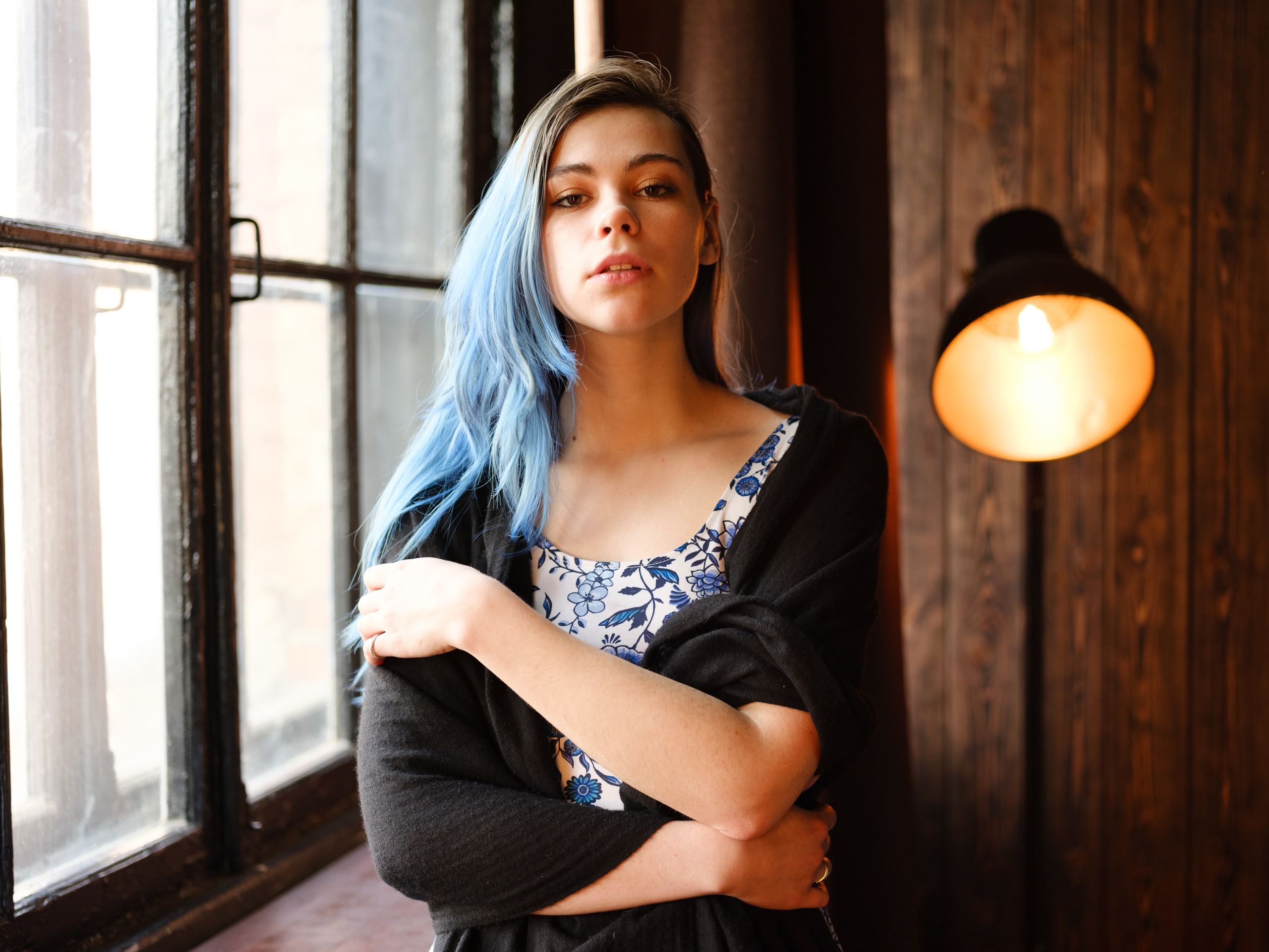 Мика Меньших. Портретный фотограф в Санкт-Петербурге Александр Быстрицкий