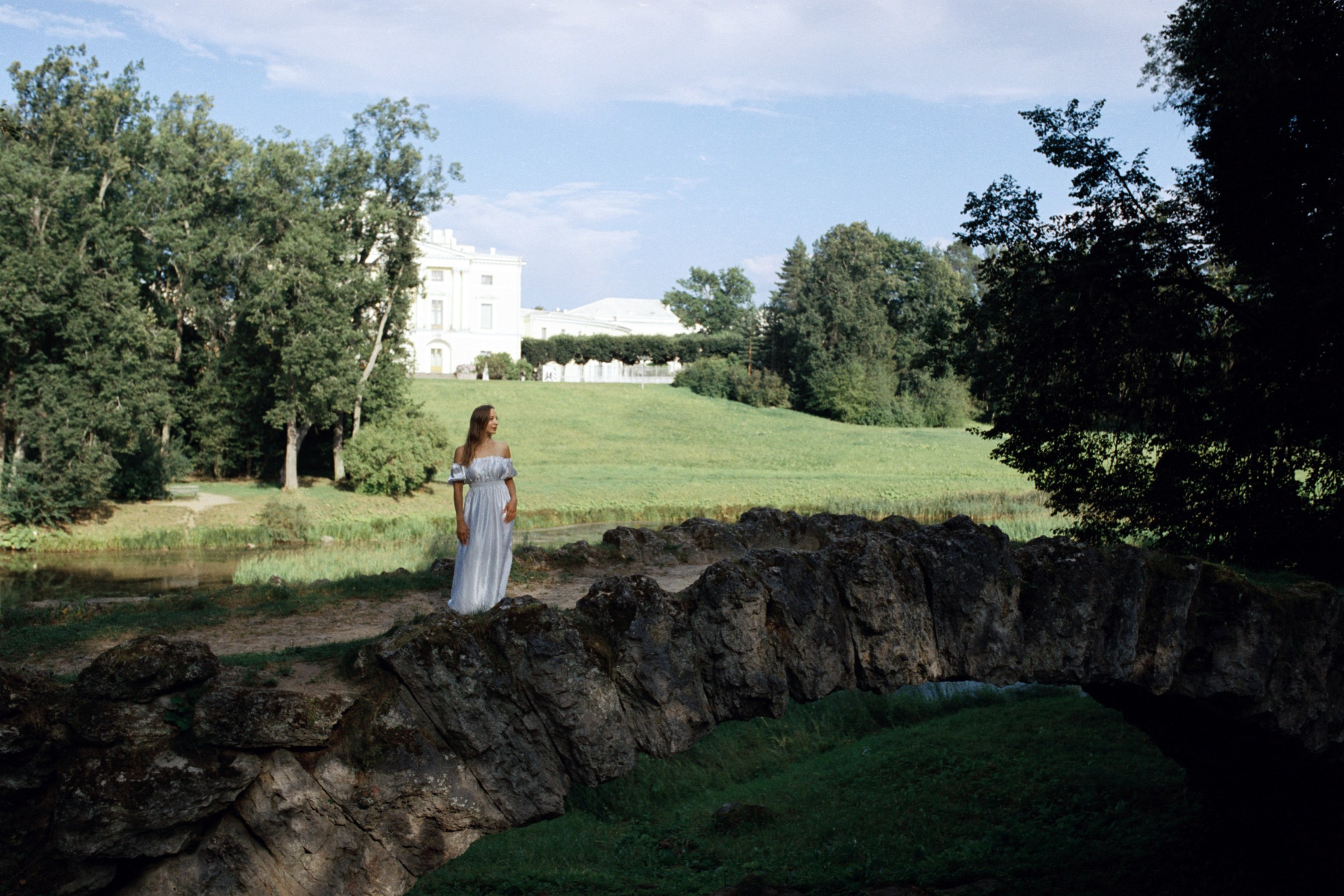 Kodak Vision 50D Canon EOS 30 + Canon EF 50mm f/1.4 USM