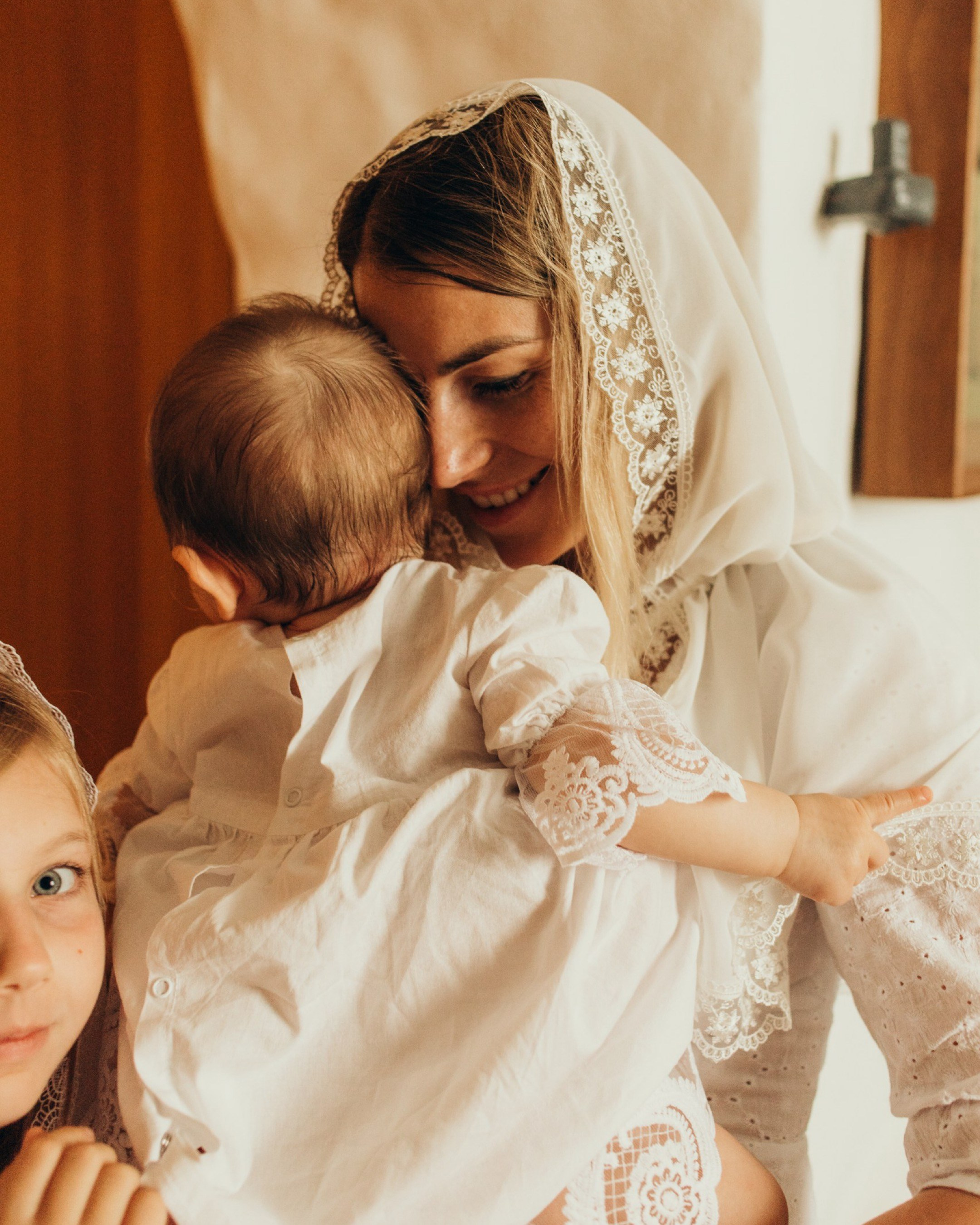 Таинство Крещения