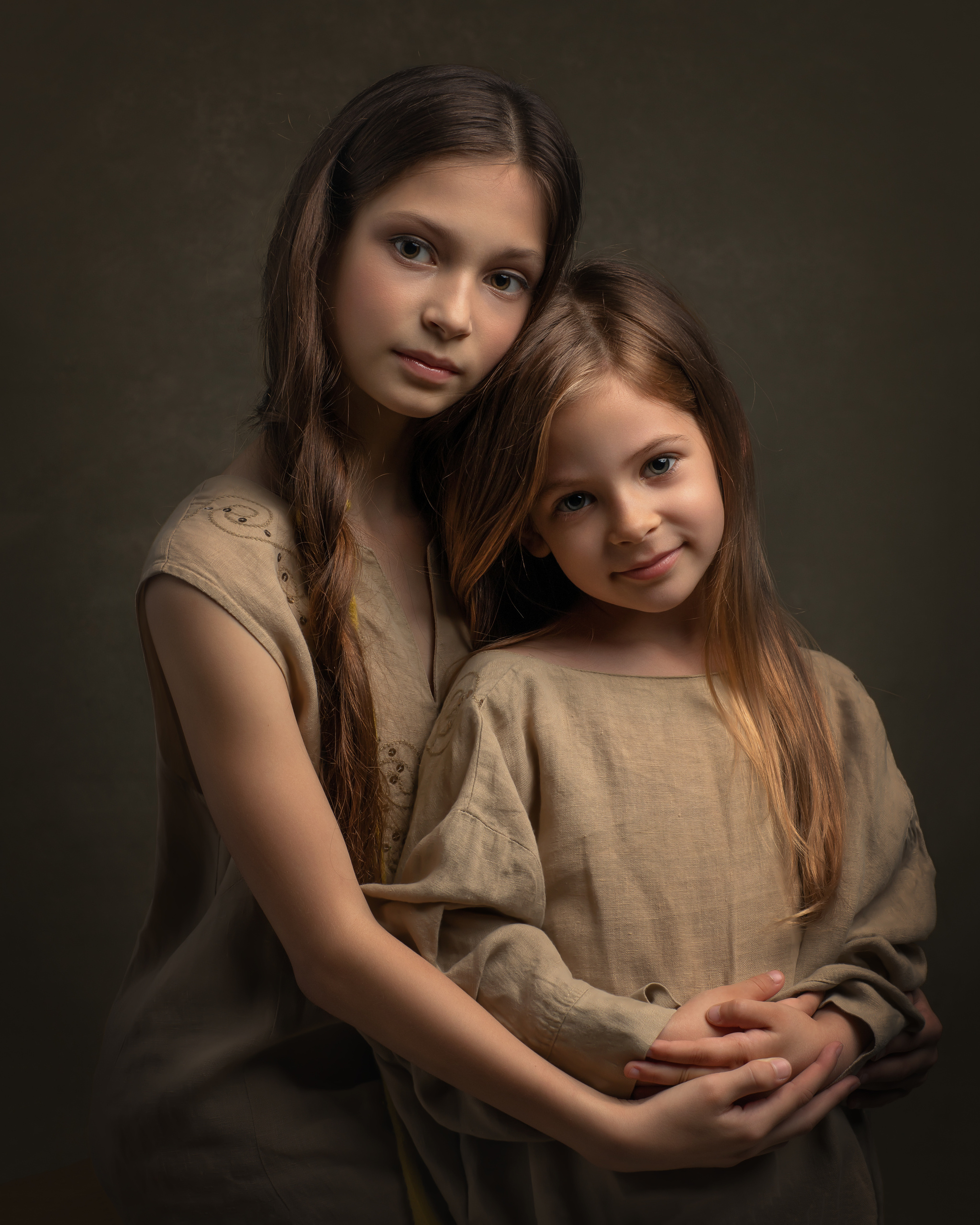Fine Art Portrait Photography