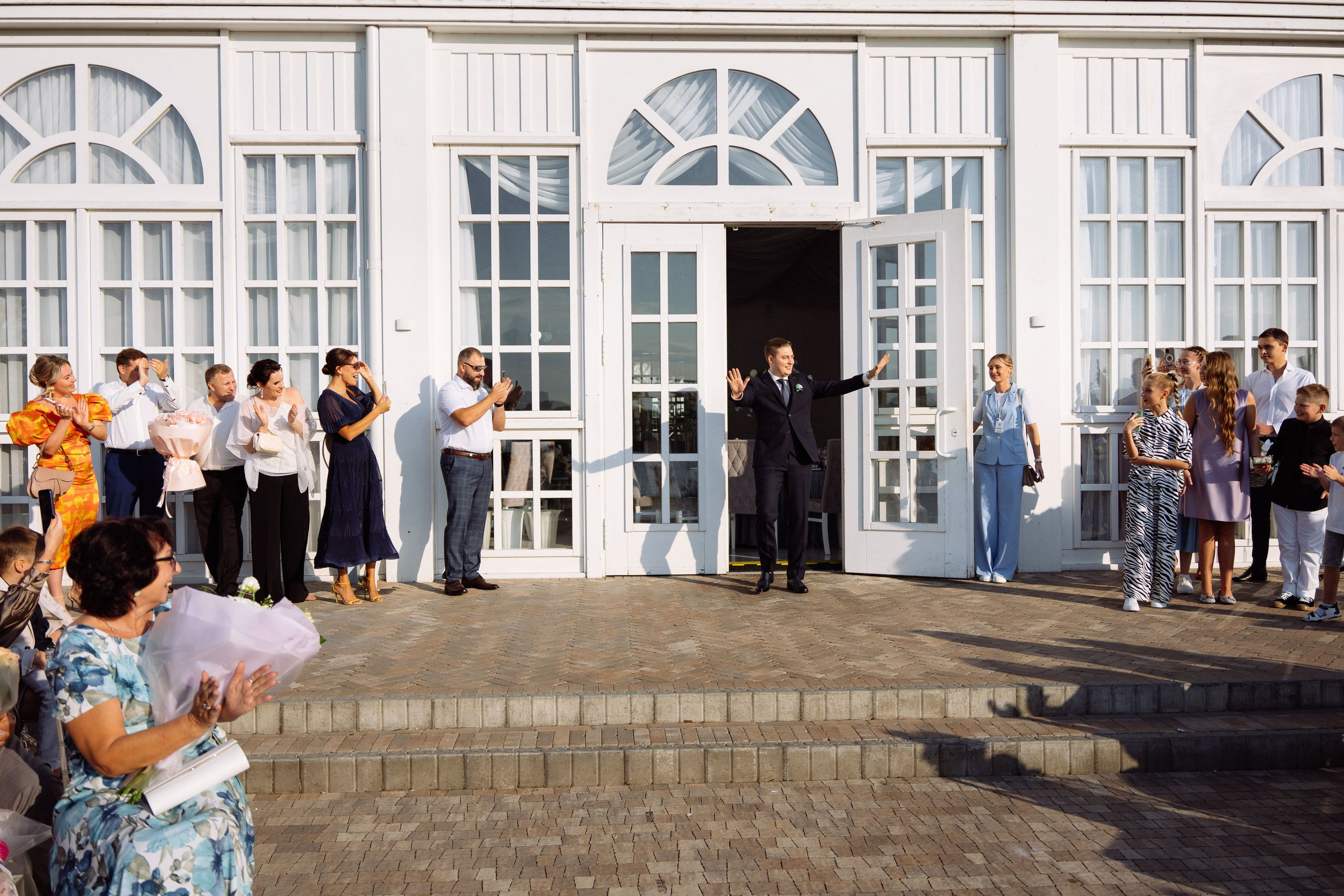 Свадьба Кирилла и Евы