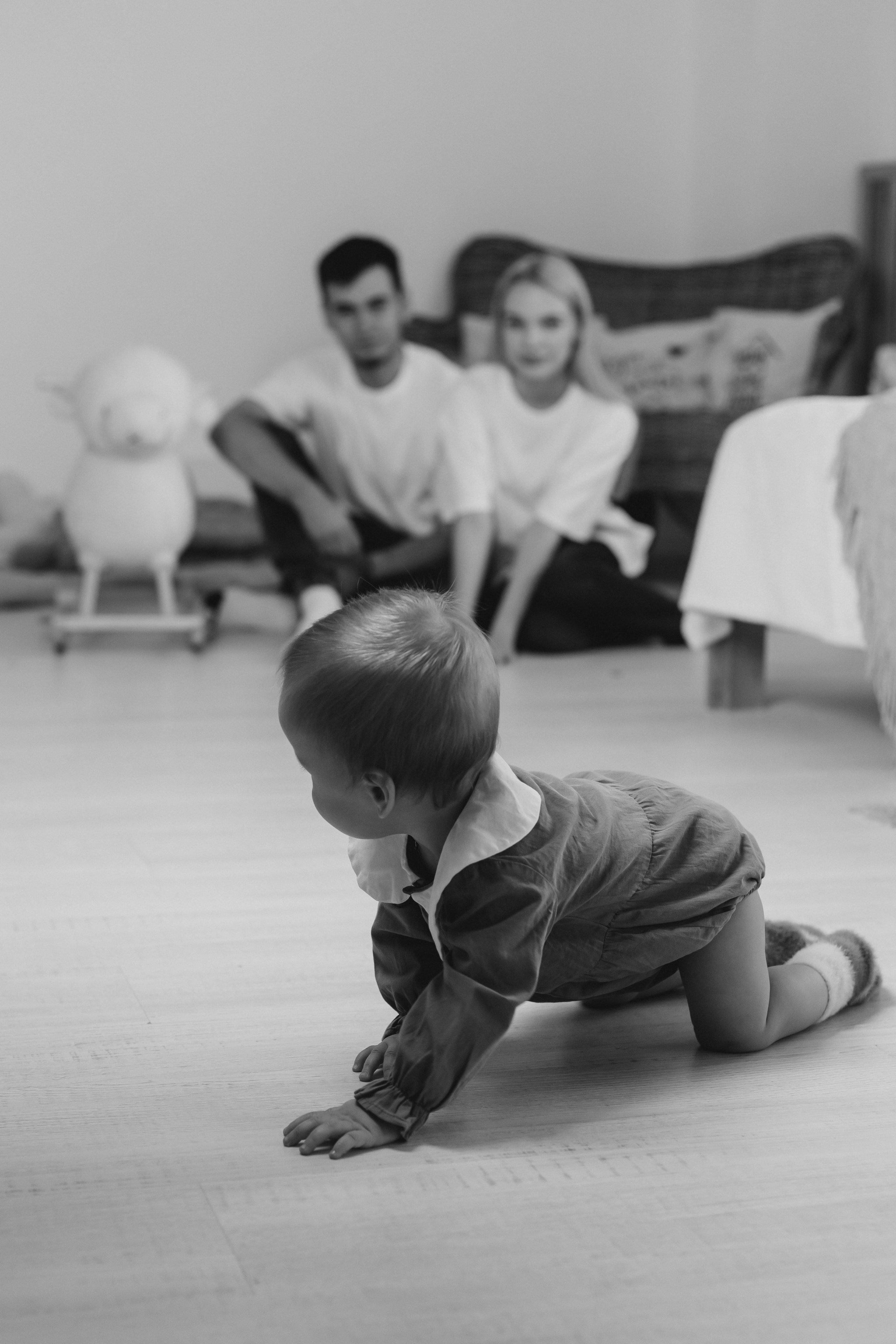 Фотосессия на годик. Фотостудия Лайм. Фотограф Мария Новоселова. Сургут