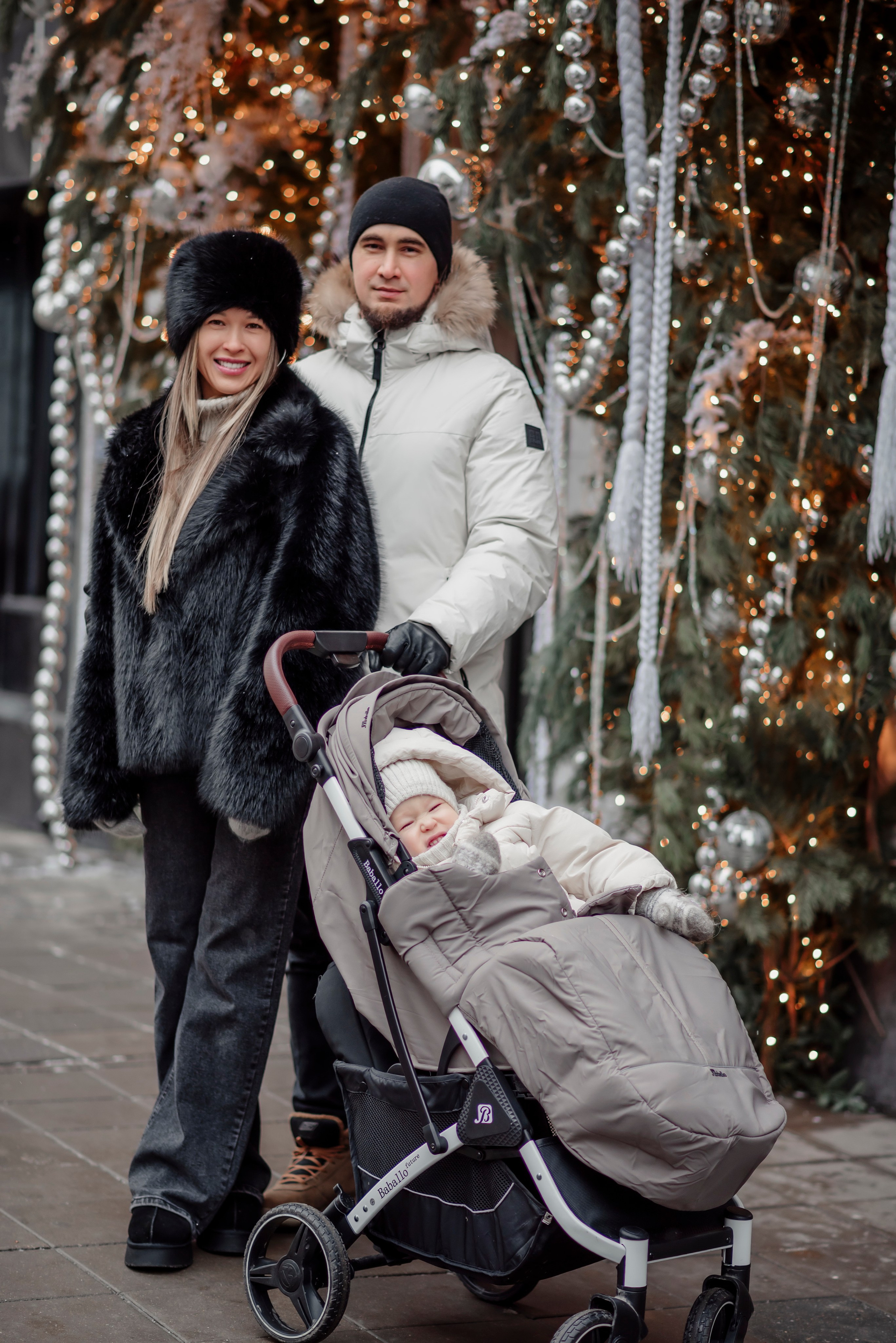 Новогодние. Свадебный и семейный фотограф в Москве Лера Леридзе