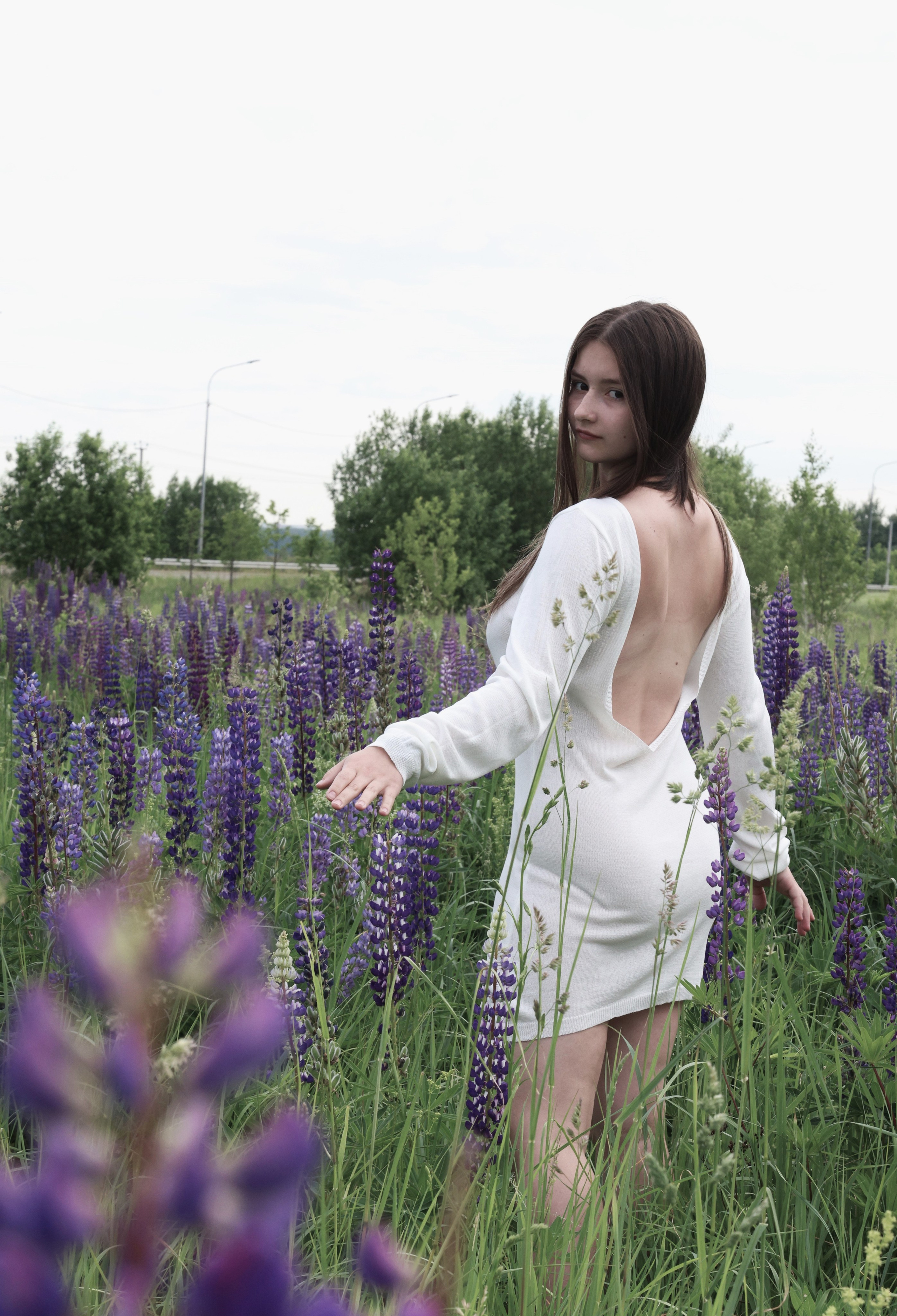 Женский портрет. Екатерина Мох — Ваш семейный и детский фотограф в Москве и МО