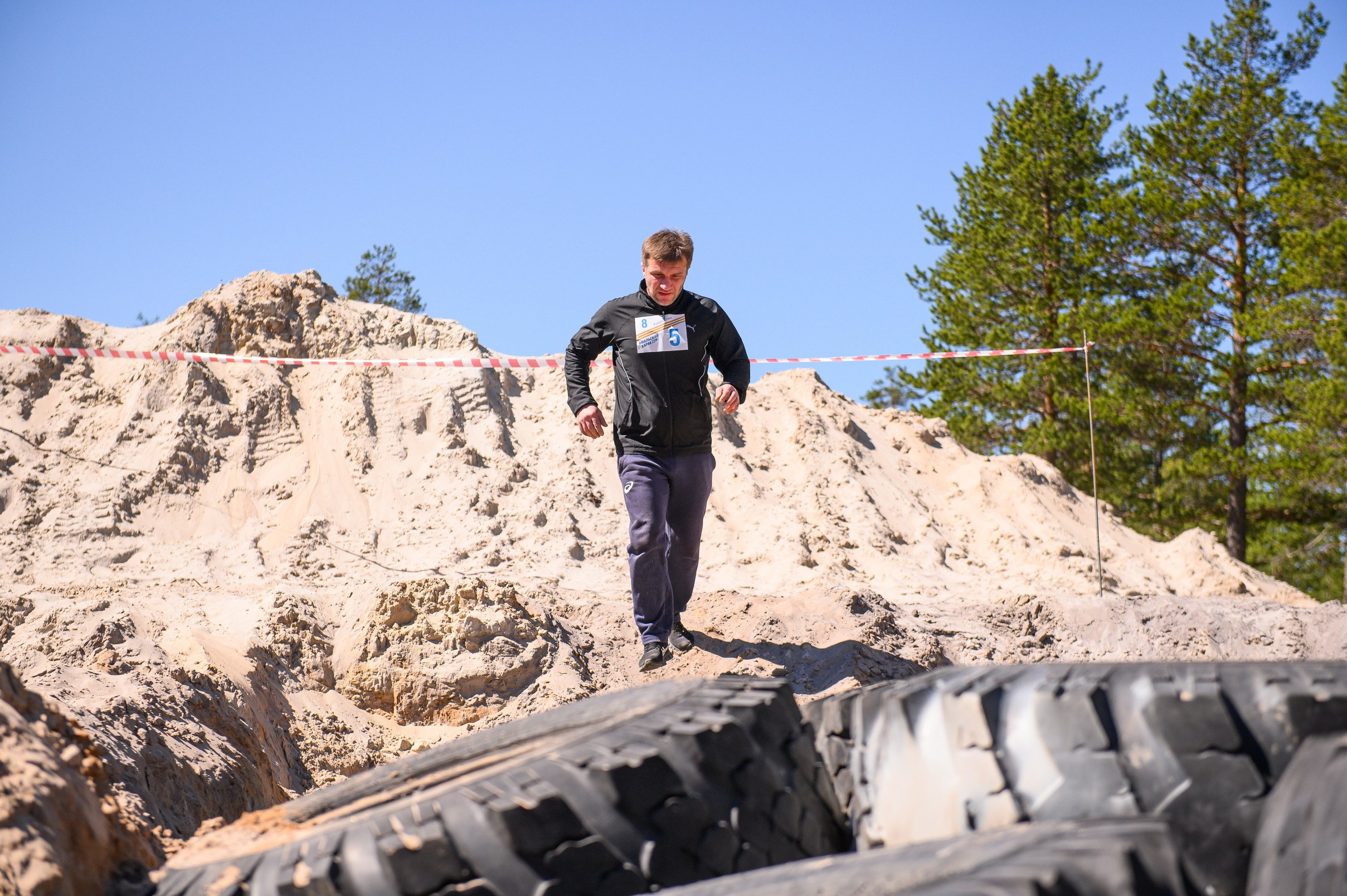 Соревнования в Муравленко Северный Характер