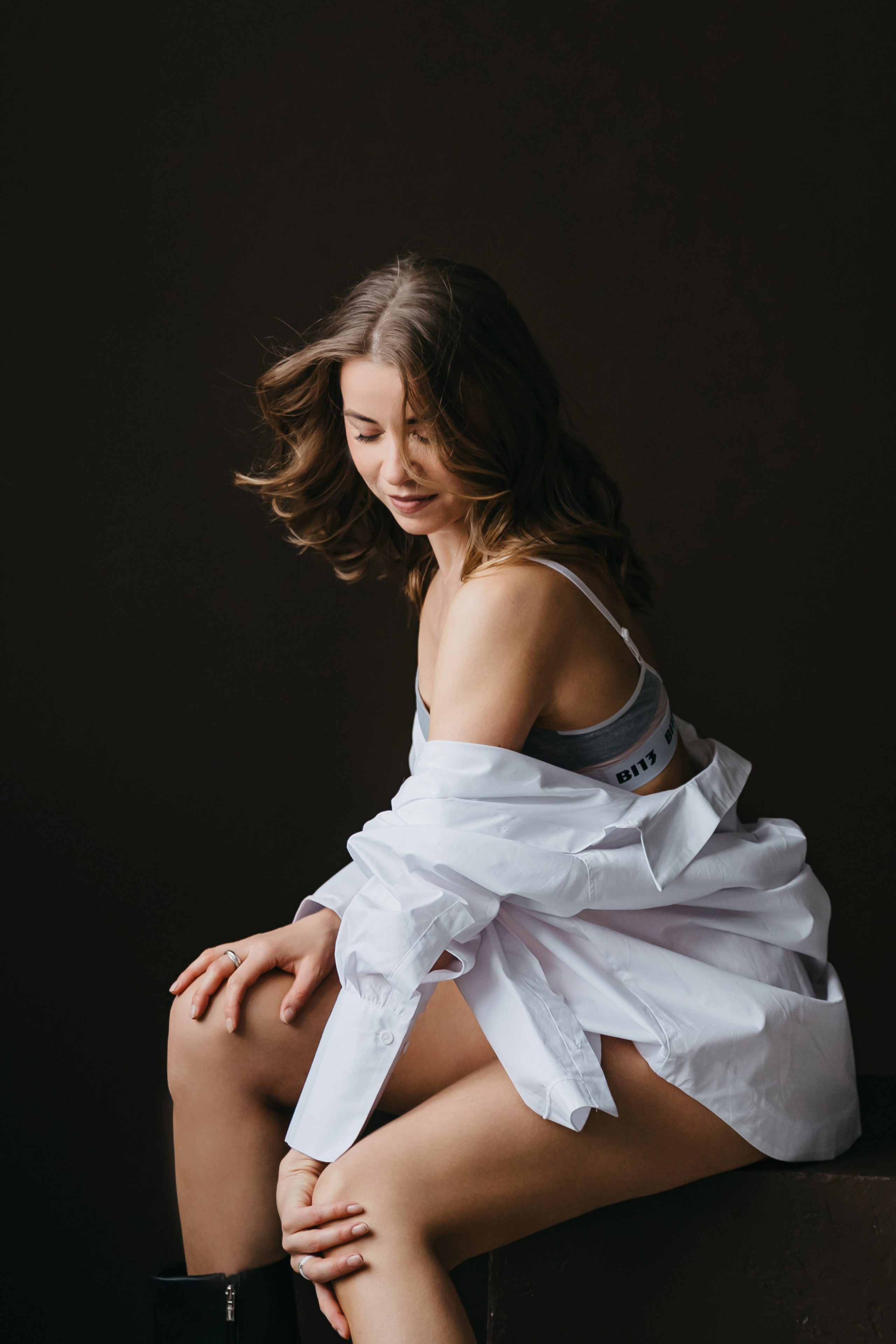 Наталья. Смирнова Светлана свадебный и портретный фотограф Москва Коломна