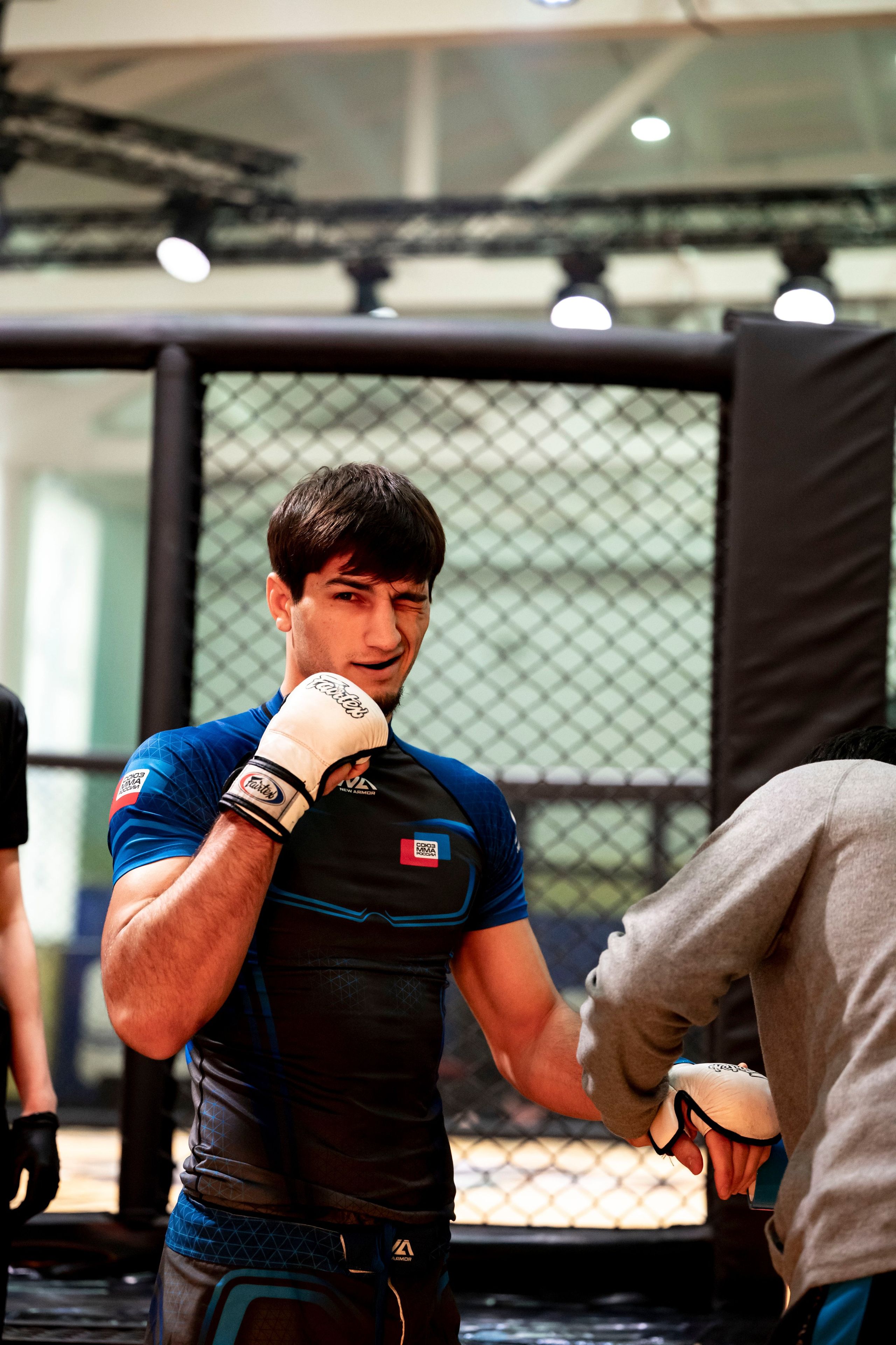 Всероссийский турнир ММА. Новомосковск, ноябрь 2025. Спортивный фотограф в Туле и Тульской области. Файсханова Фото Спорт