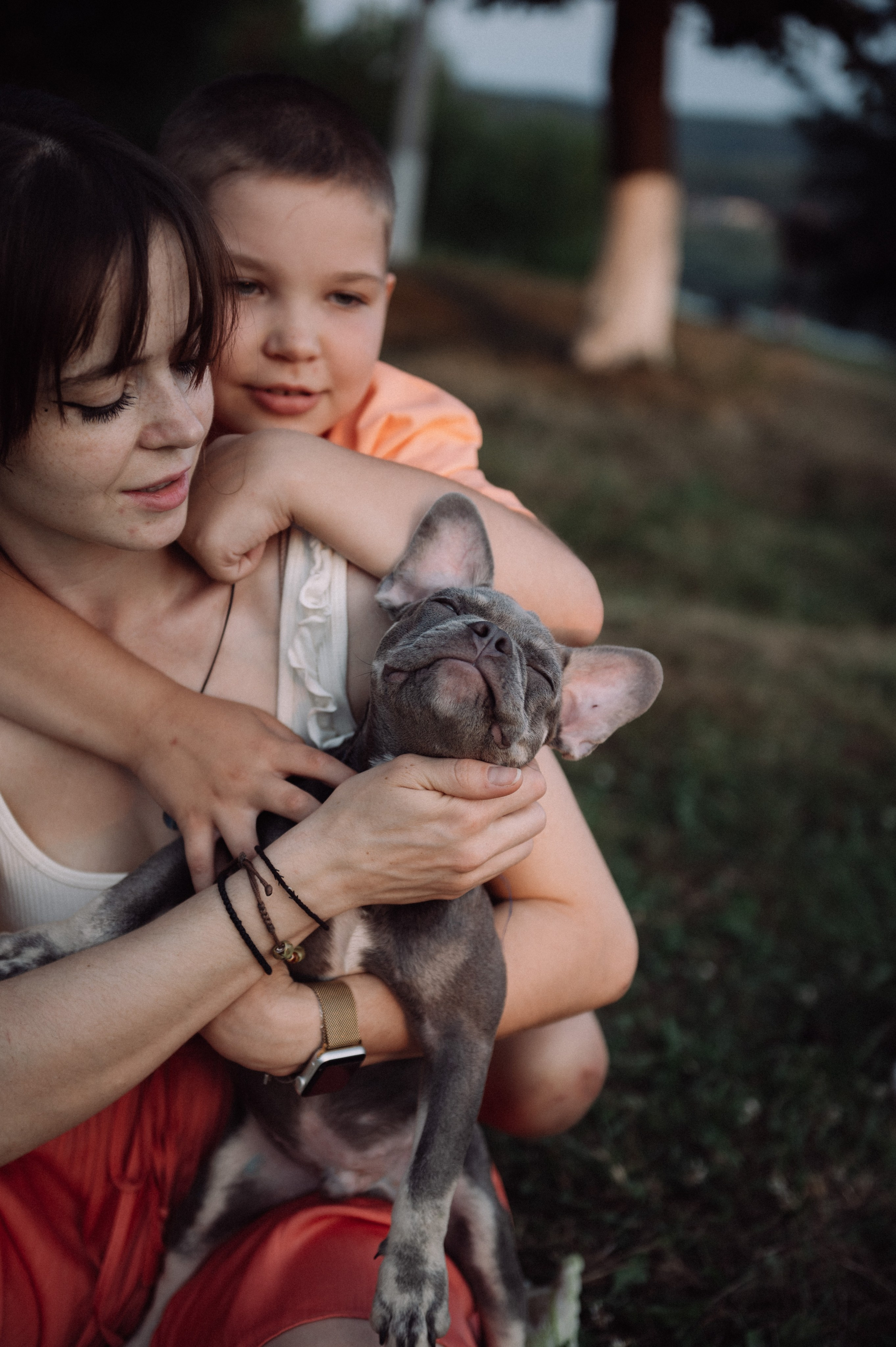 Лариса и Савва. Спортивный фотограф в Туле и Тульской области. Файсханова Фото Спорт