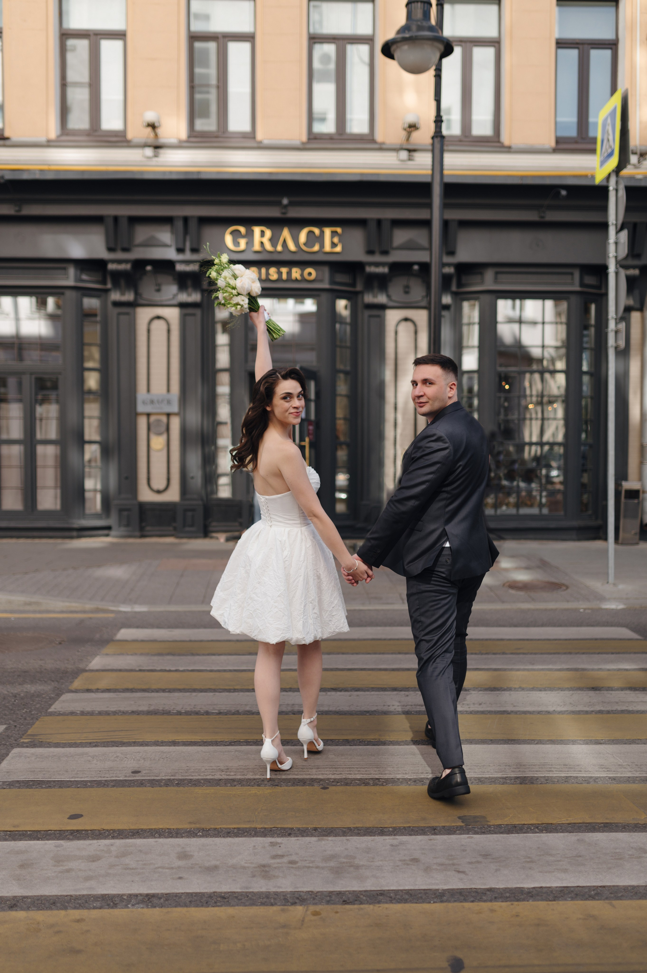 Елизавета и Константин. Особняк Спиридонова. Свадебный фотограф Москва и Санкт-Петербург. Анастасия Чудина