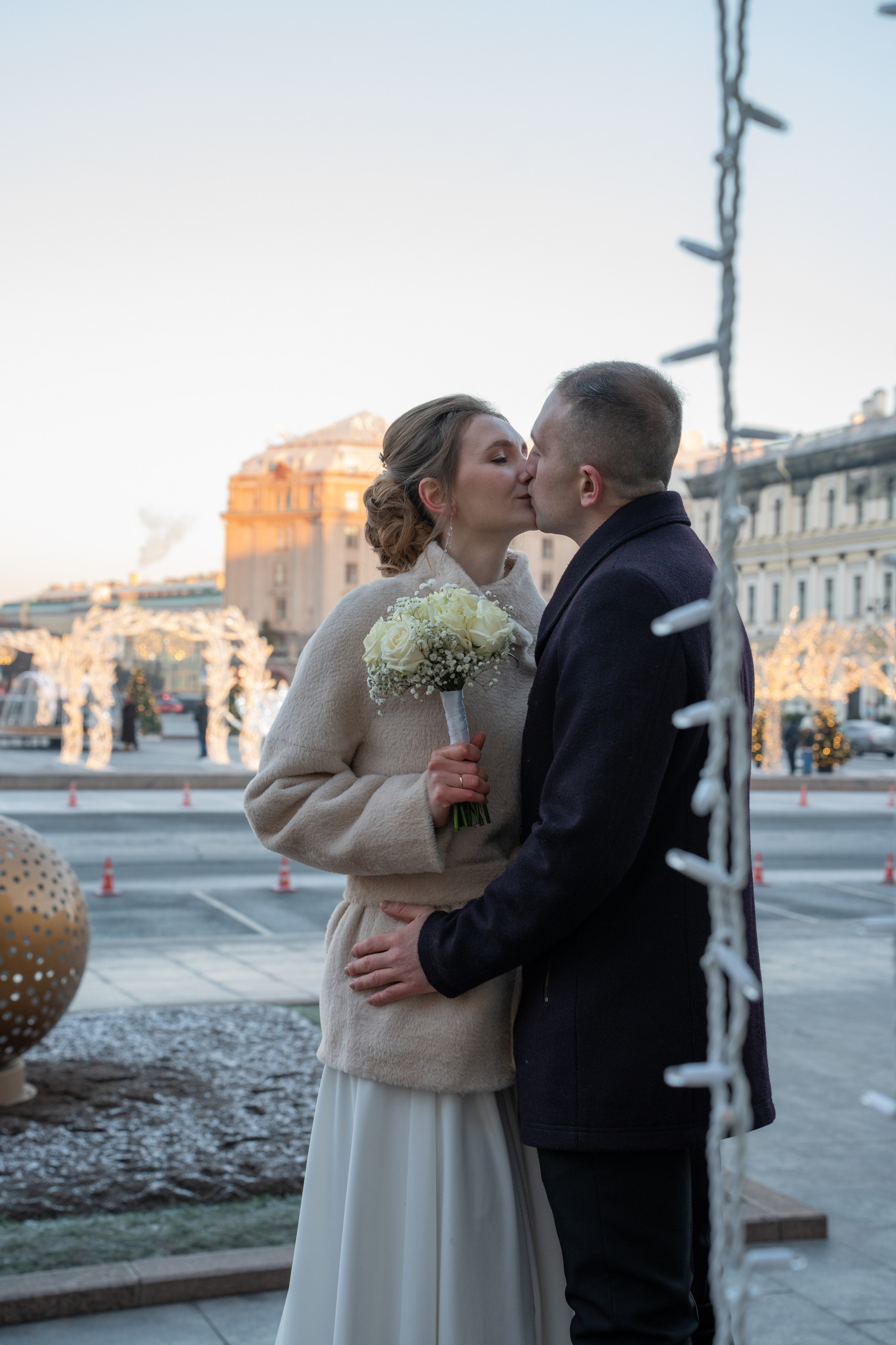 Регистрация брака. Услуги фотографа | Санкт-Петербург