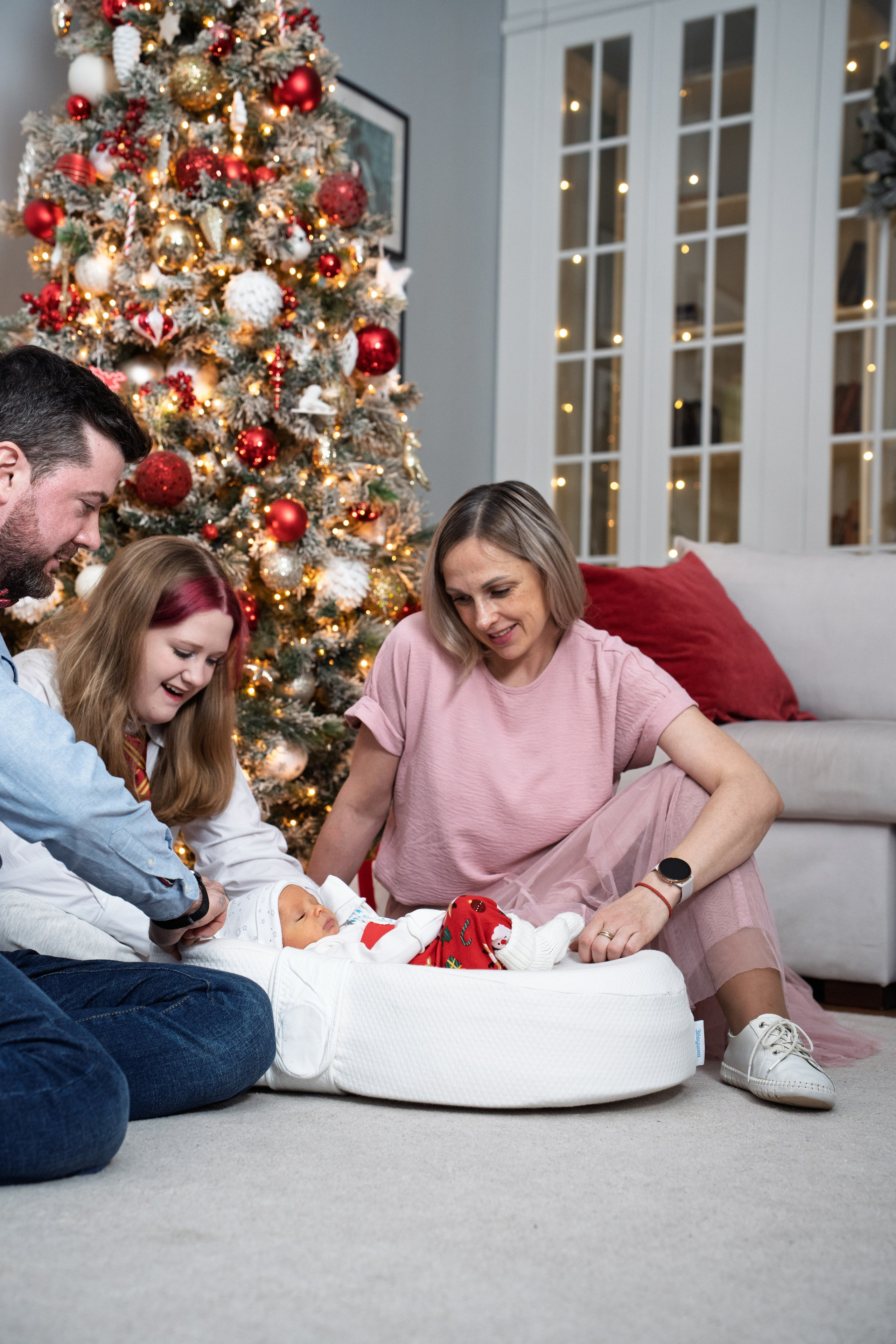 Новогодняя студия. Услуги фотографа | Санкт-Петербург