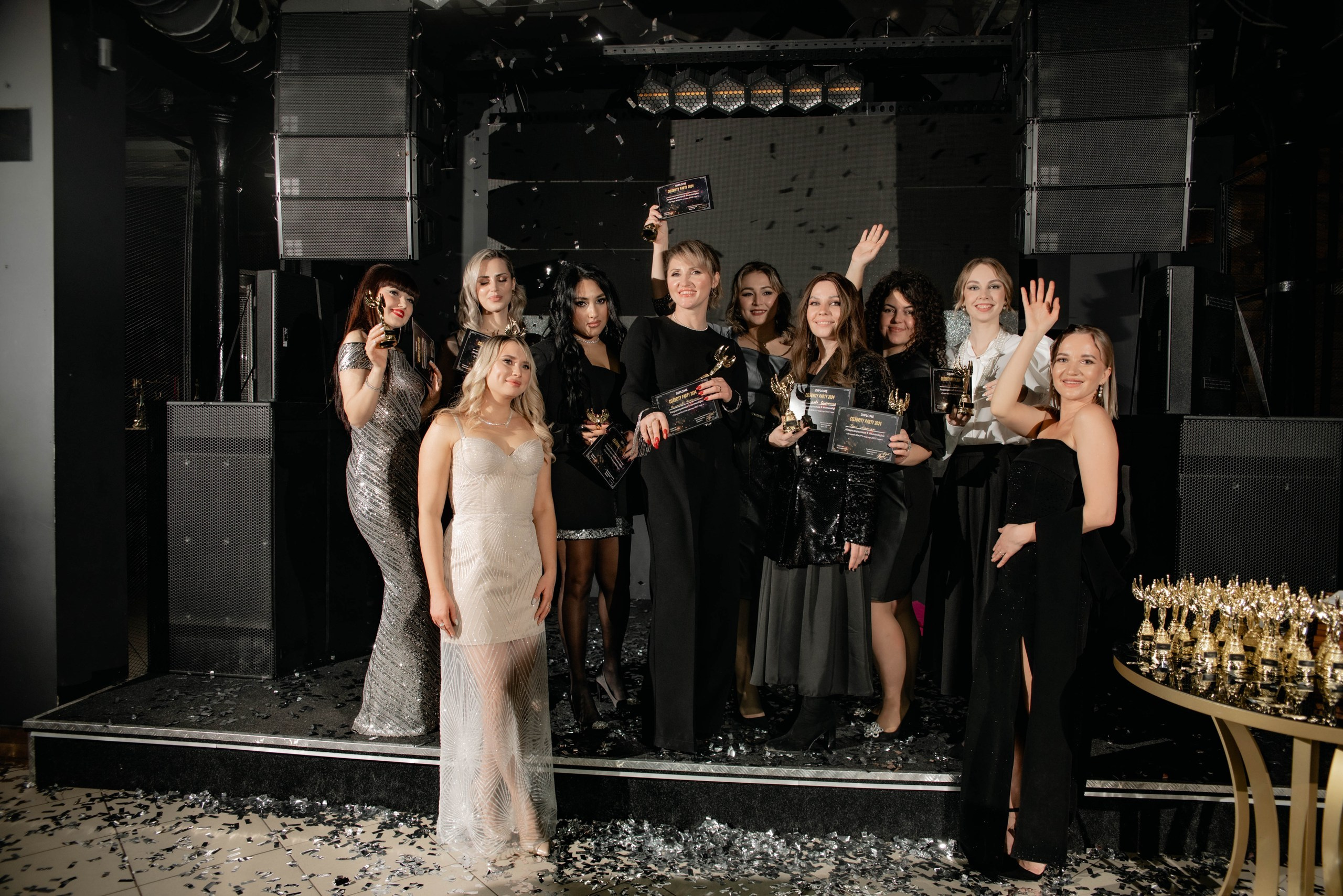 CELEBRITY PARTY. Фотограф в Саратове и Энгельсе — Склярова Дарья