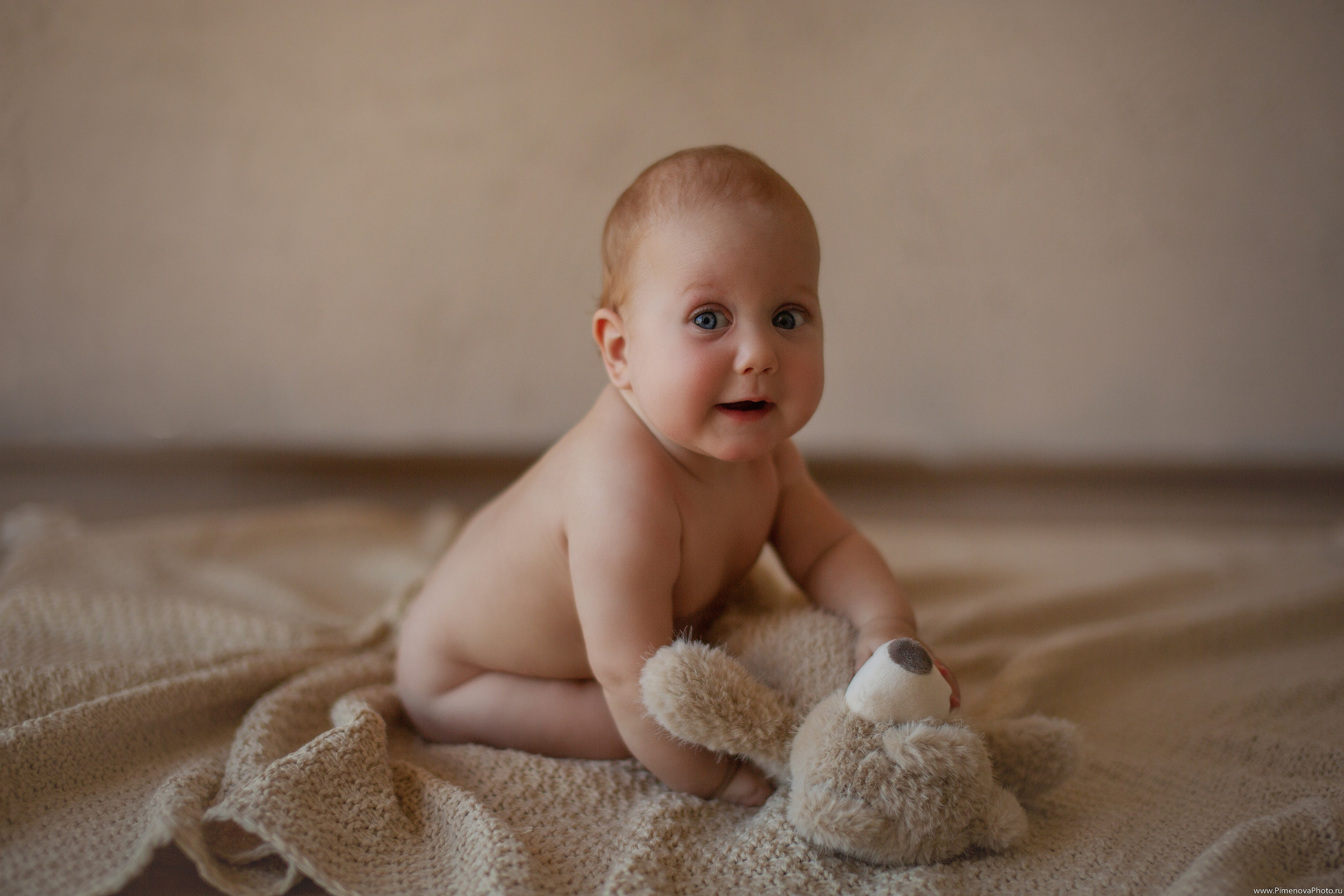 LifestyleBaby: Артем, 8 месяцев. Семейный и детский фотограф в Петрозаводске