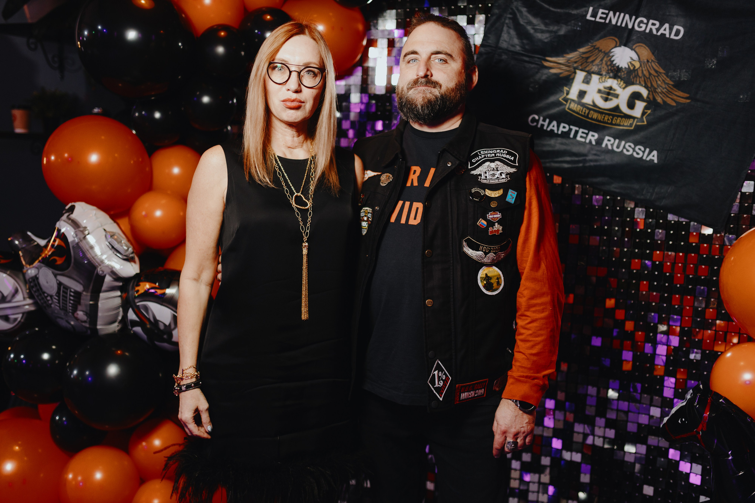 Корпоратив Leningrad Charter Russia. Фотограф Илья Чернов