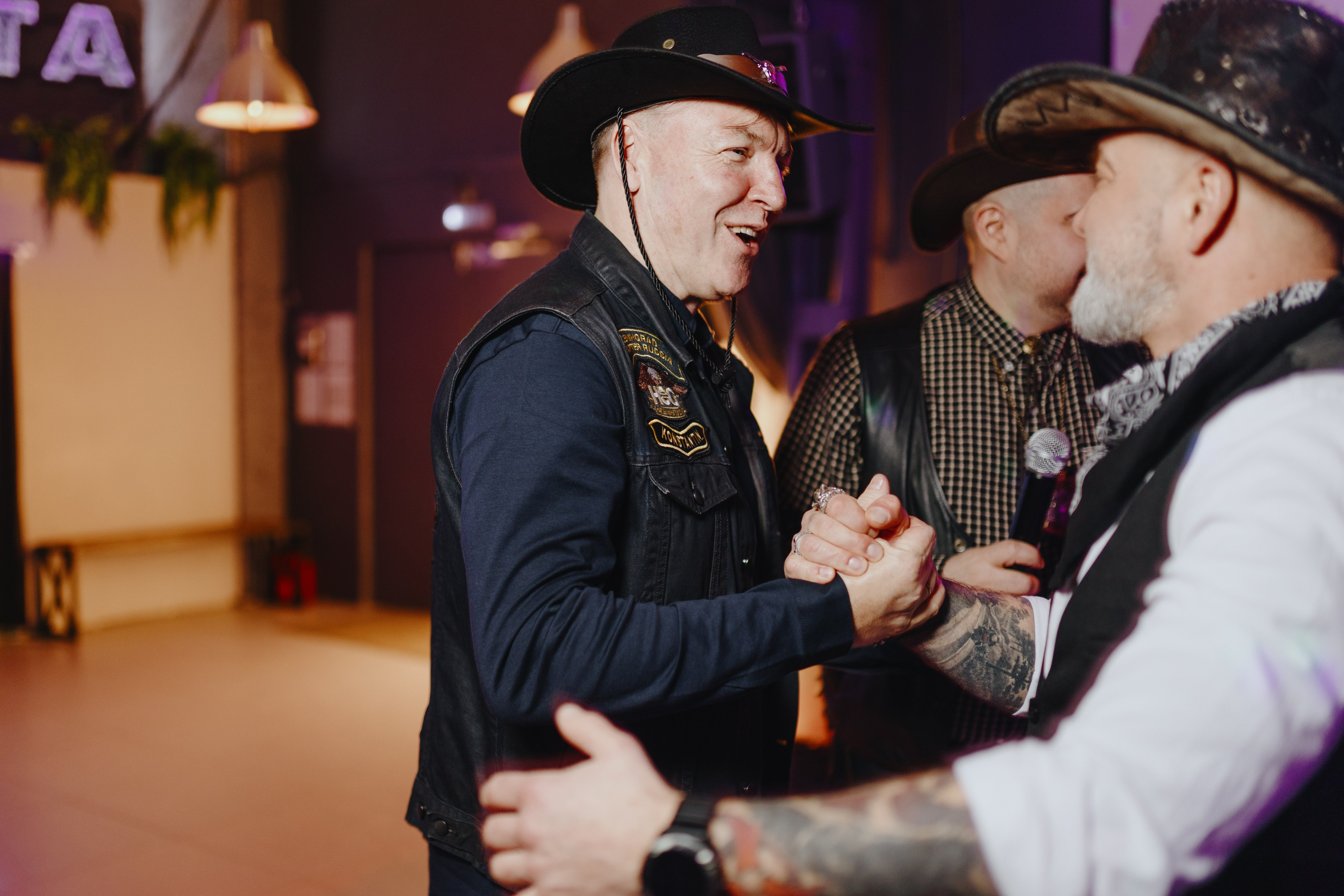 Корпоратив Leningrad Charter Russia. Фотограф Илья Чернов