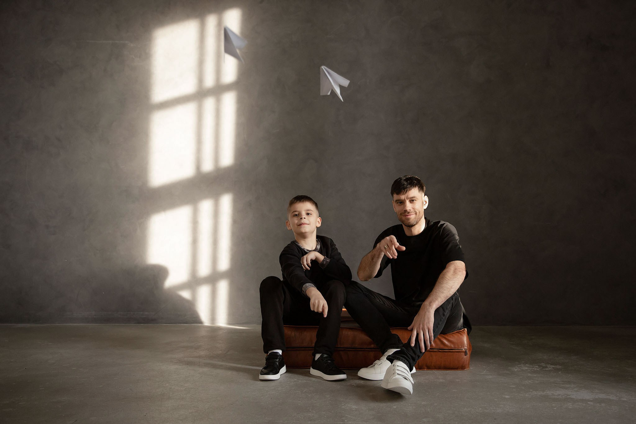 Настя, Дима и Дёма. Семейный и свадебный фотограф в Краснодаре. Кристина Ендальцева