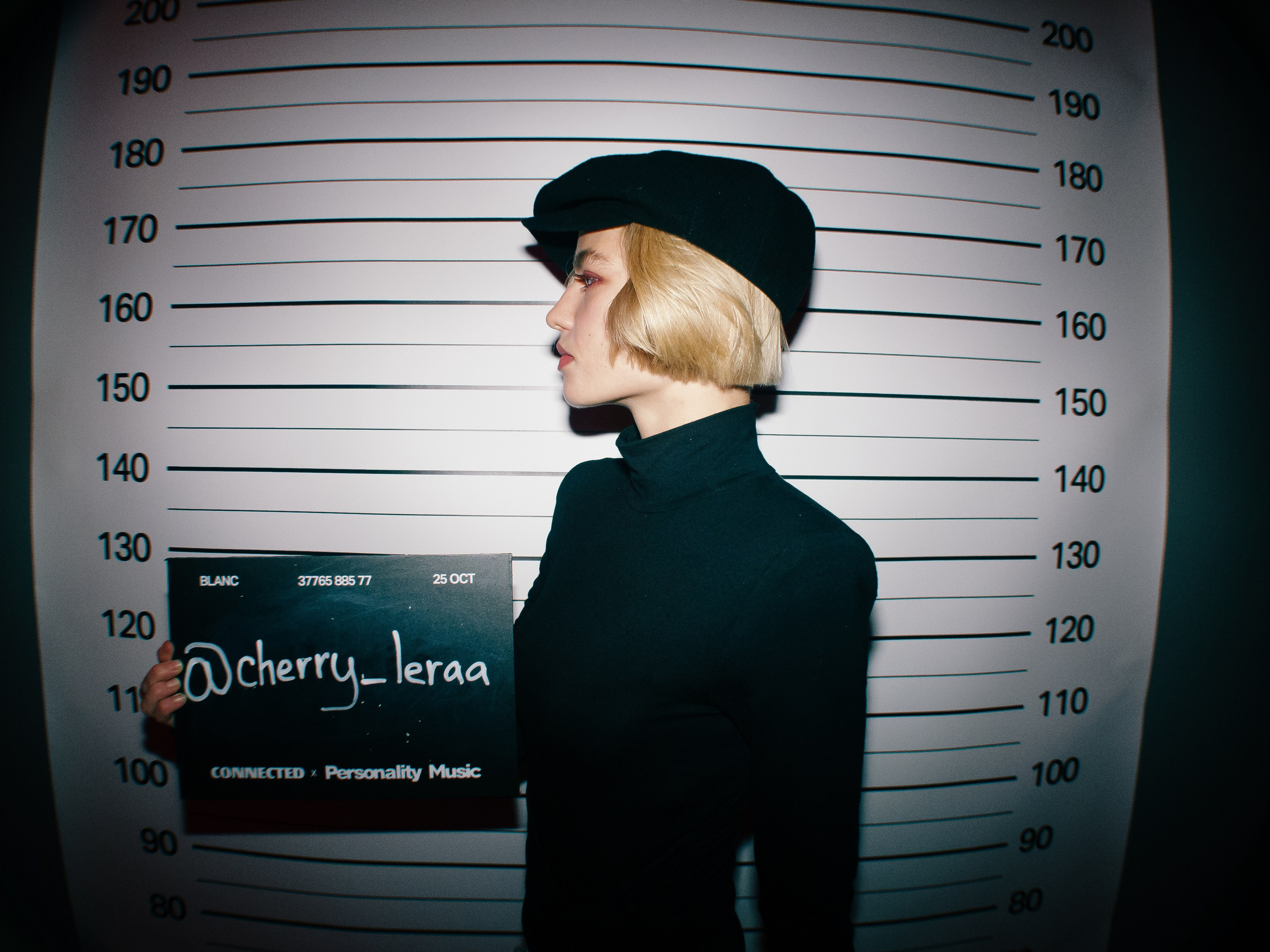 BLANC — CONNECTED x Personality Music. TENZO | Креативный продюсер / Арт-директор