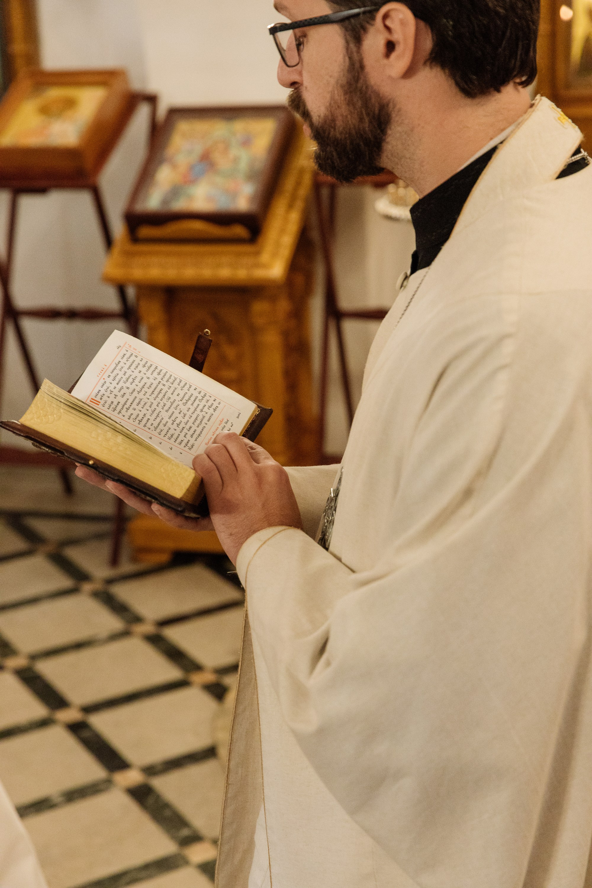 Венчание. Свадебный фотограф Дмитрий Воробьев Ярославль