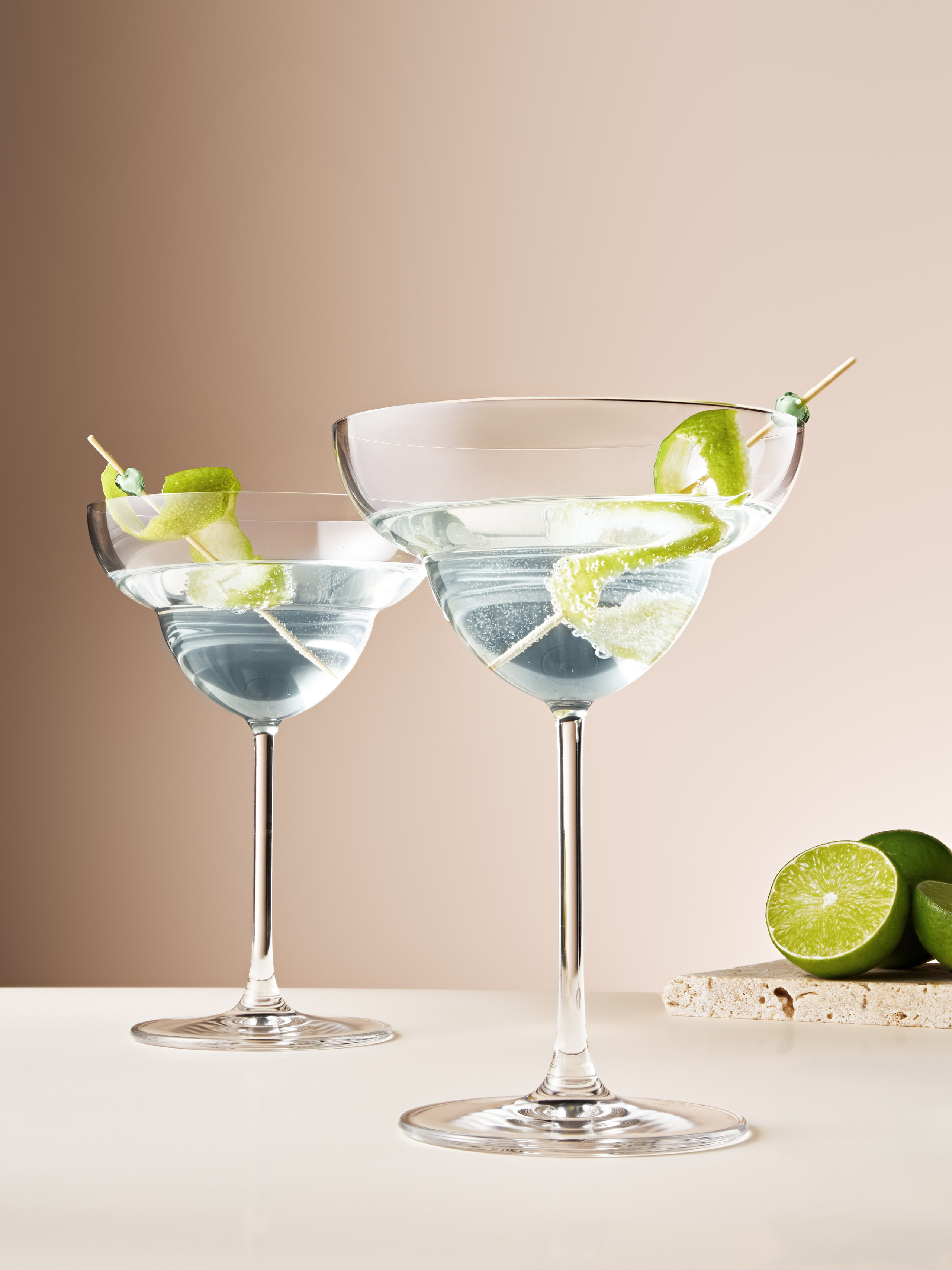 Бокалы. Портфолио