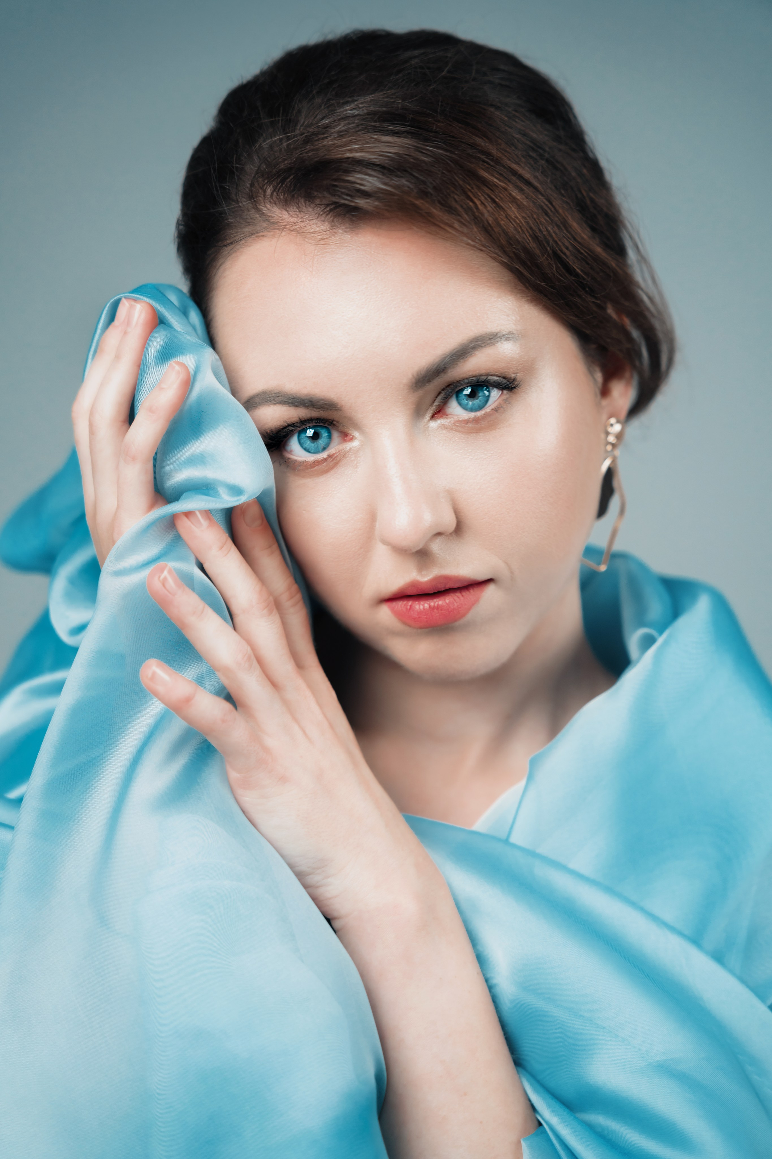 Вероника. Портретный фотограф в Санкт-Петербурге Дмитриева Наталия