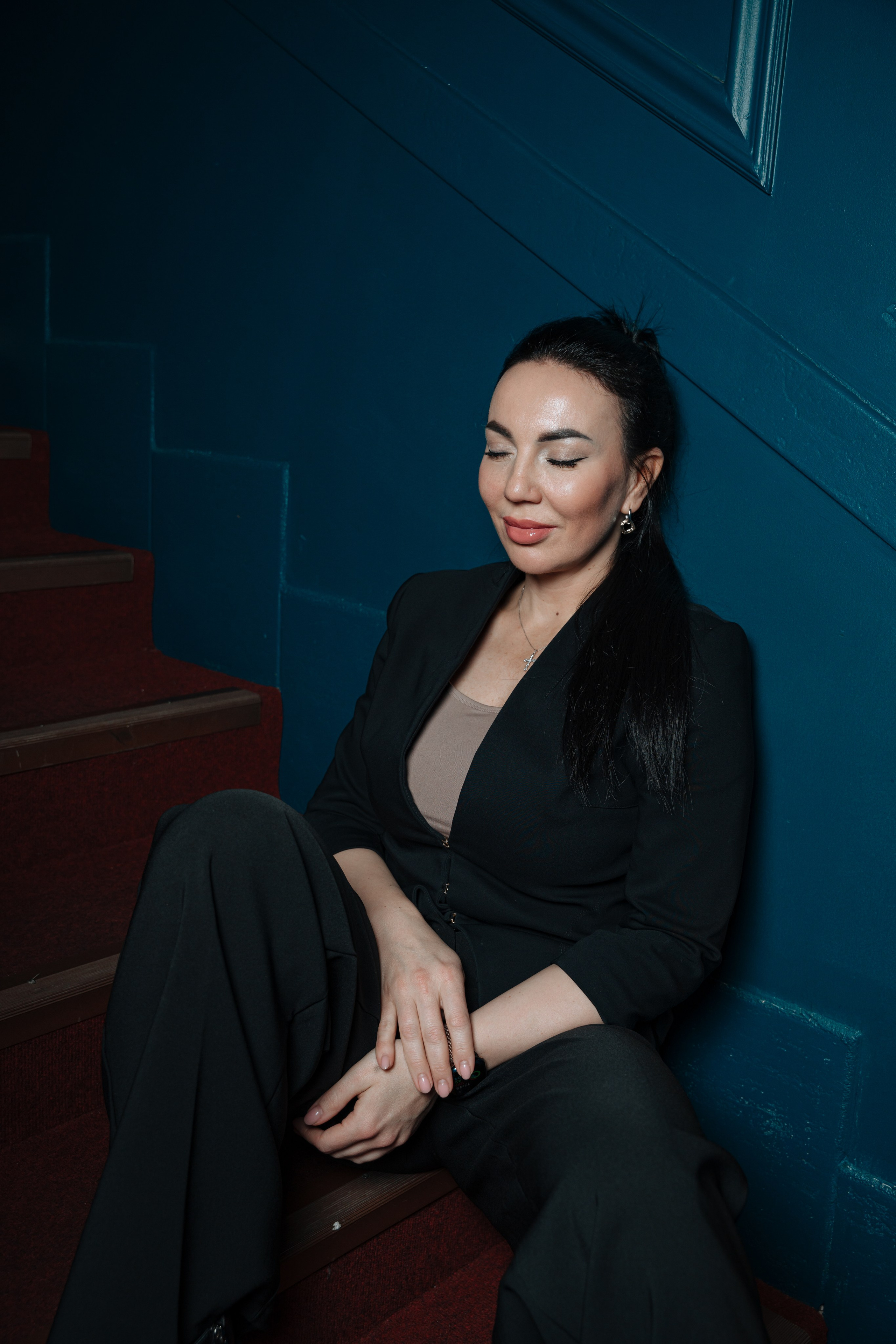 Мафия. Бар FINCH. ЖЕНСКИЙ КЛУБ LAXMI. Портретный фотограф в Санкт-Петербурге Дмитриева Наталия