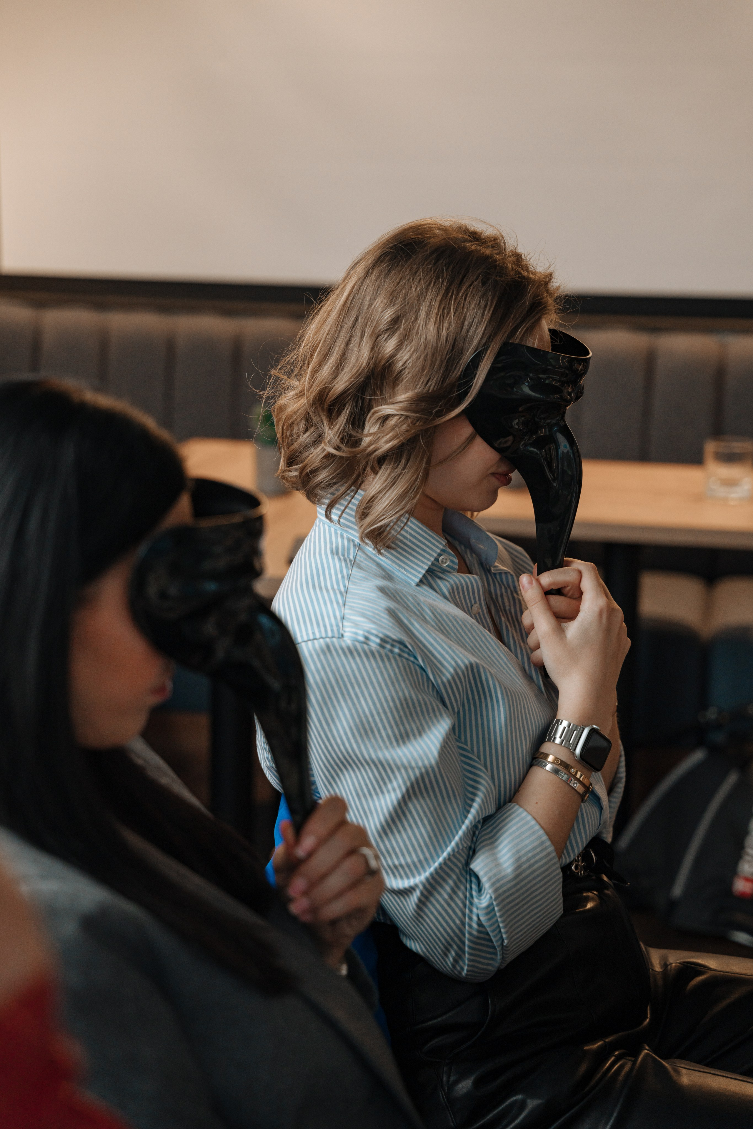 Мафия. Бар FINCH. ЖЕНСКИЙ КЛУБ LAXMI. Портретный фотограф в Санкт-Петербурге Дмитриева Наталия