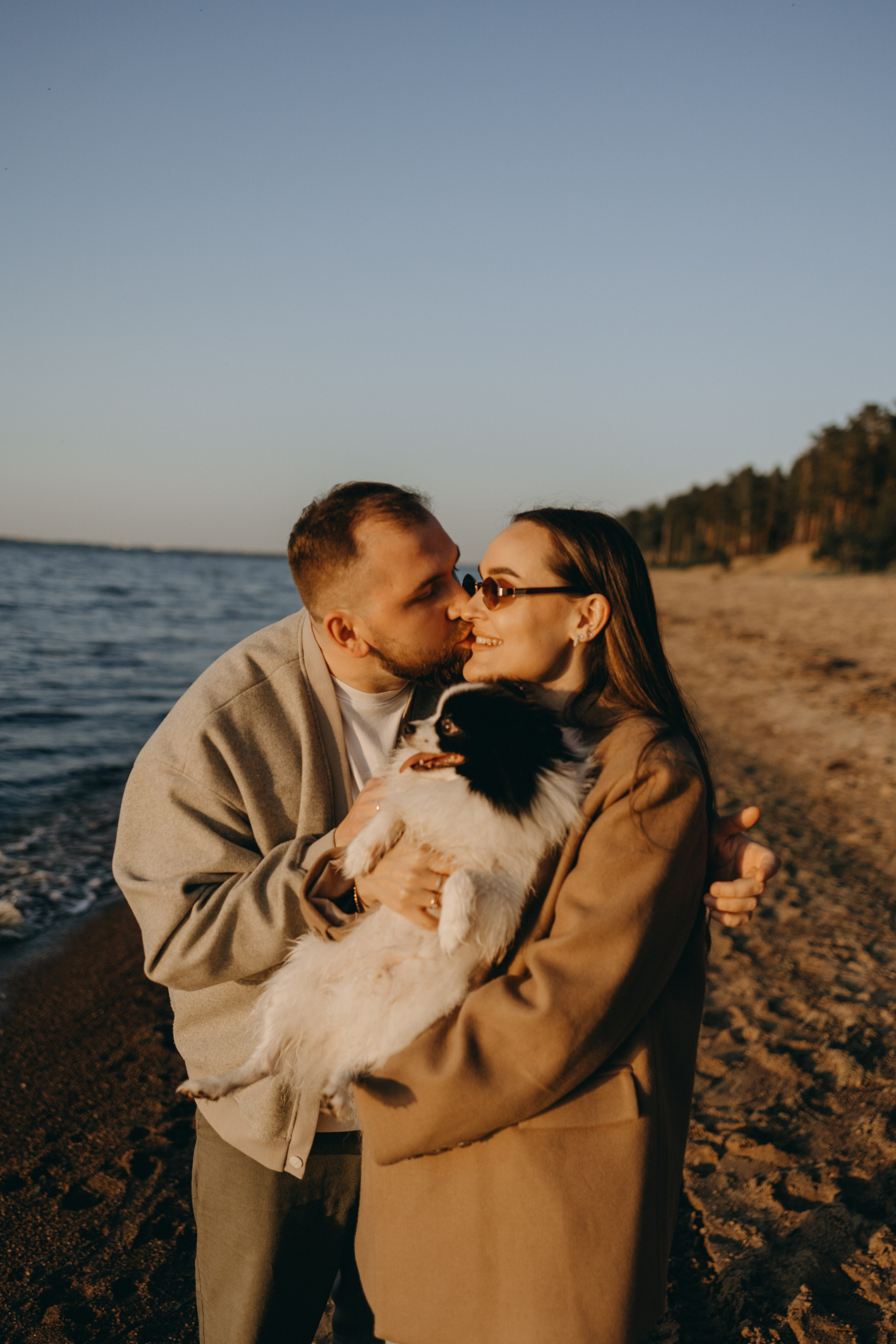Диана и ее мальчики. Фотограф — Анималист | Санкт-Петербург