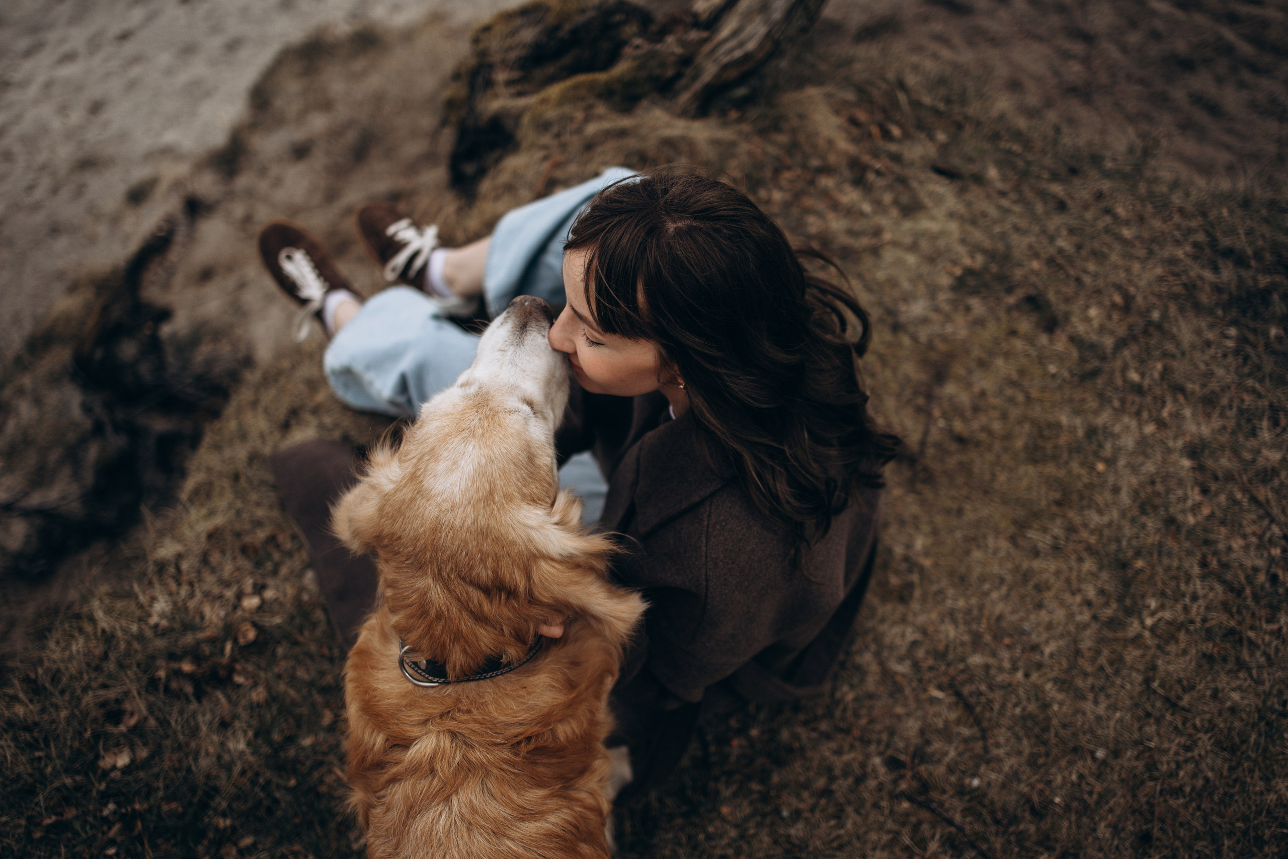 Юля и Максик. Фотограф — Анималист | Санкт-Петербург