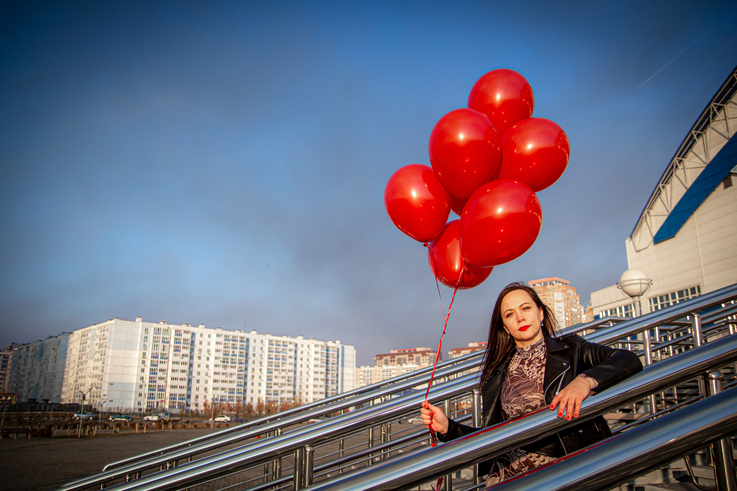 Красивая Юлия. Фотограф в Хабаровске Юлия Чванова