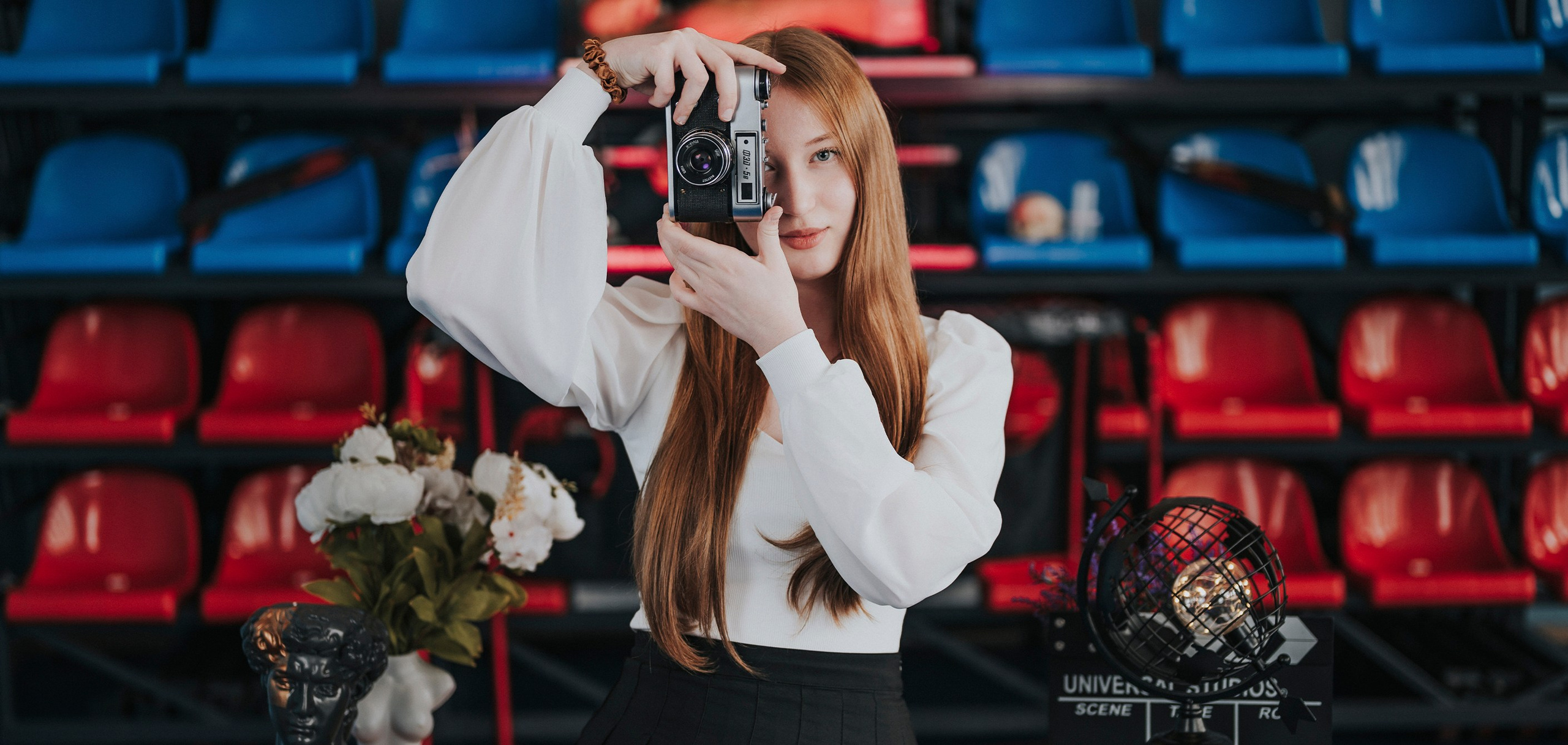 Выпускные альбомы и Школьный фотограф в Алексеевке, Бирюче, Красном